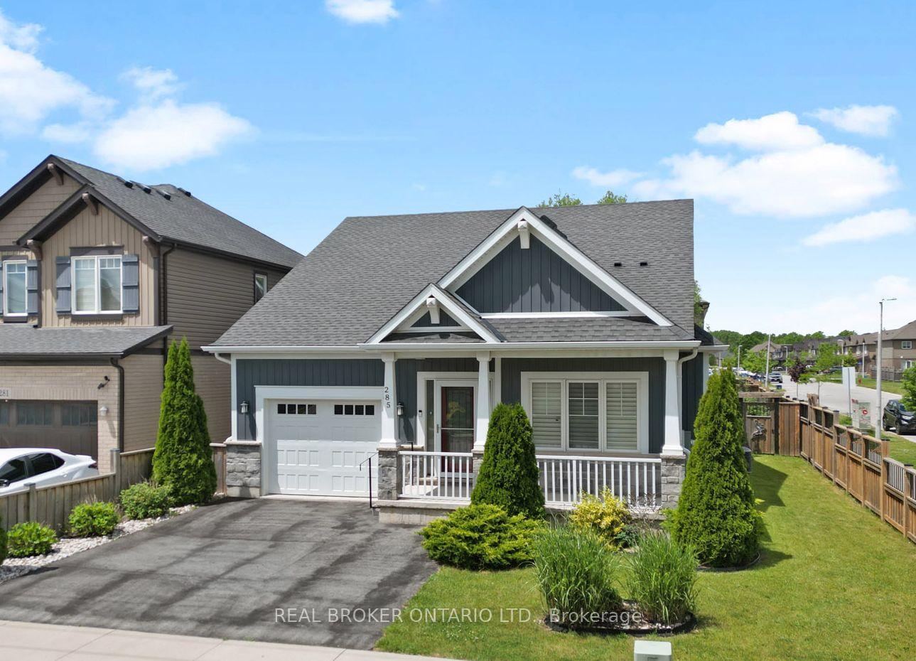 285 South Pelham Road — photo 1