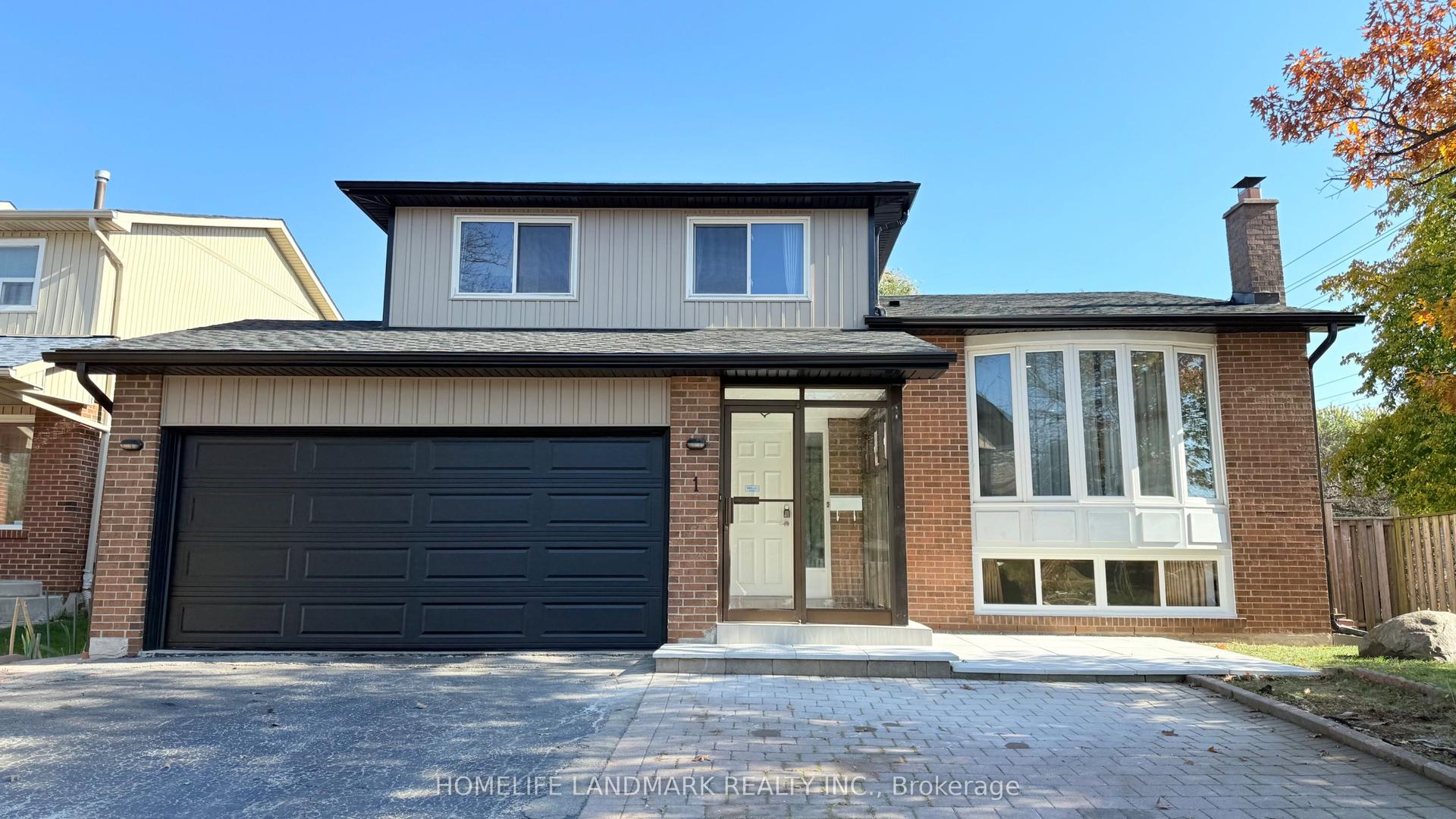 1 Alexmuir Boulevard, Toronto — Detached for sale, photo 1