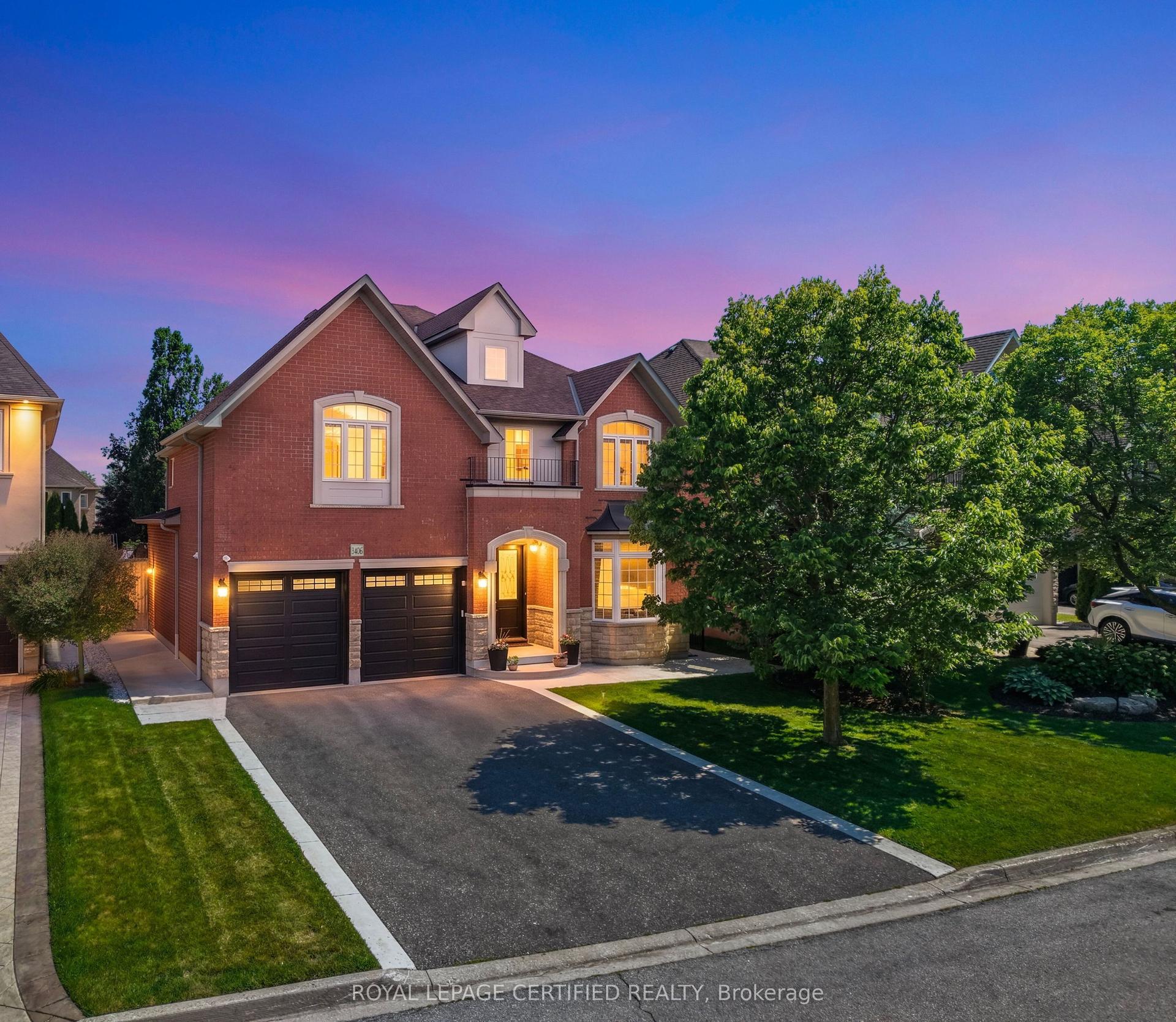 3406 Buena Vista Court, Oakville — Detached for sale, photo 1