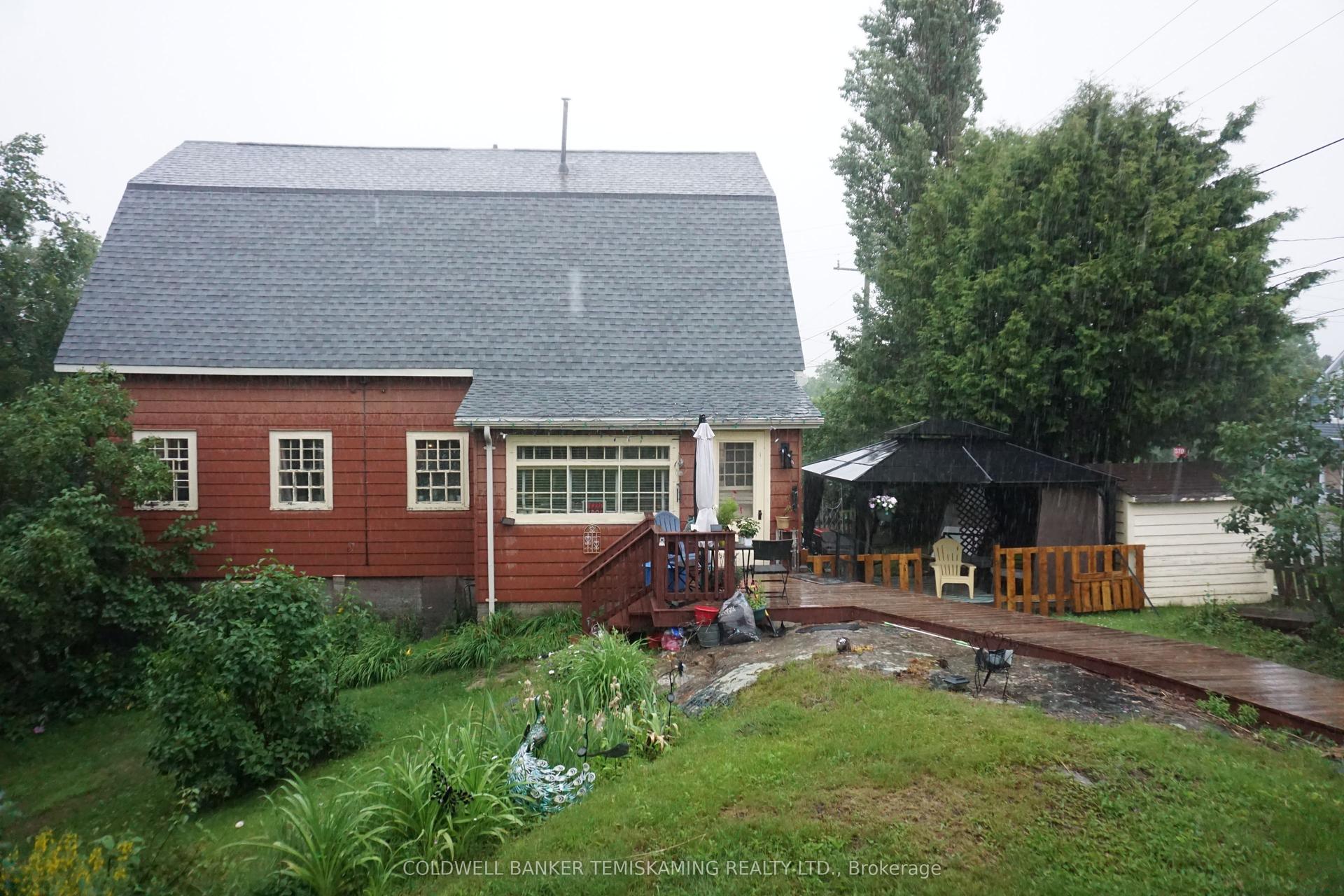 102 Galena Street, Cobalt — Detached for sale, photo 1
