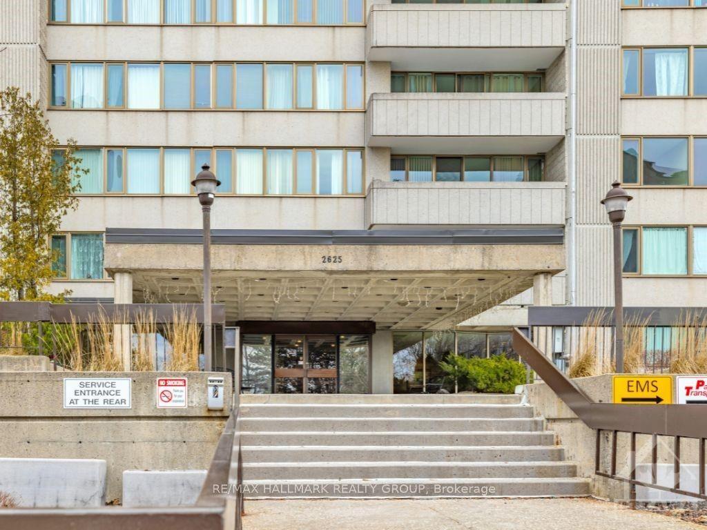 2625 REGINA Street 1402 #1402, Britannia - Lincoln Heights and Area — Condo for lease, photo 1