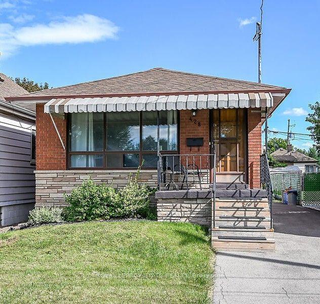 428 Brunswick Street, Hamilton — Detached for sale, photo 1