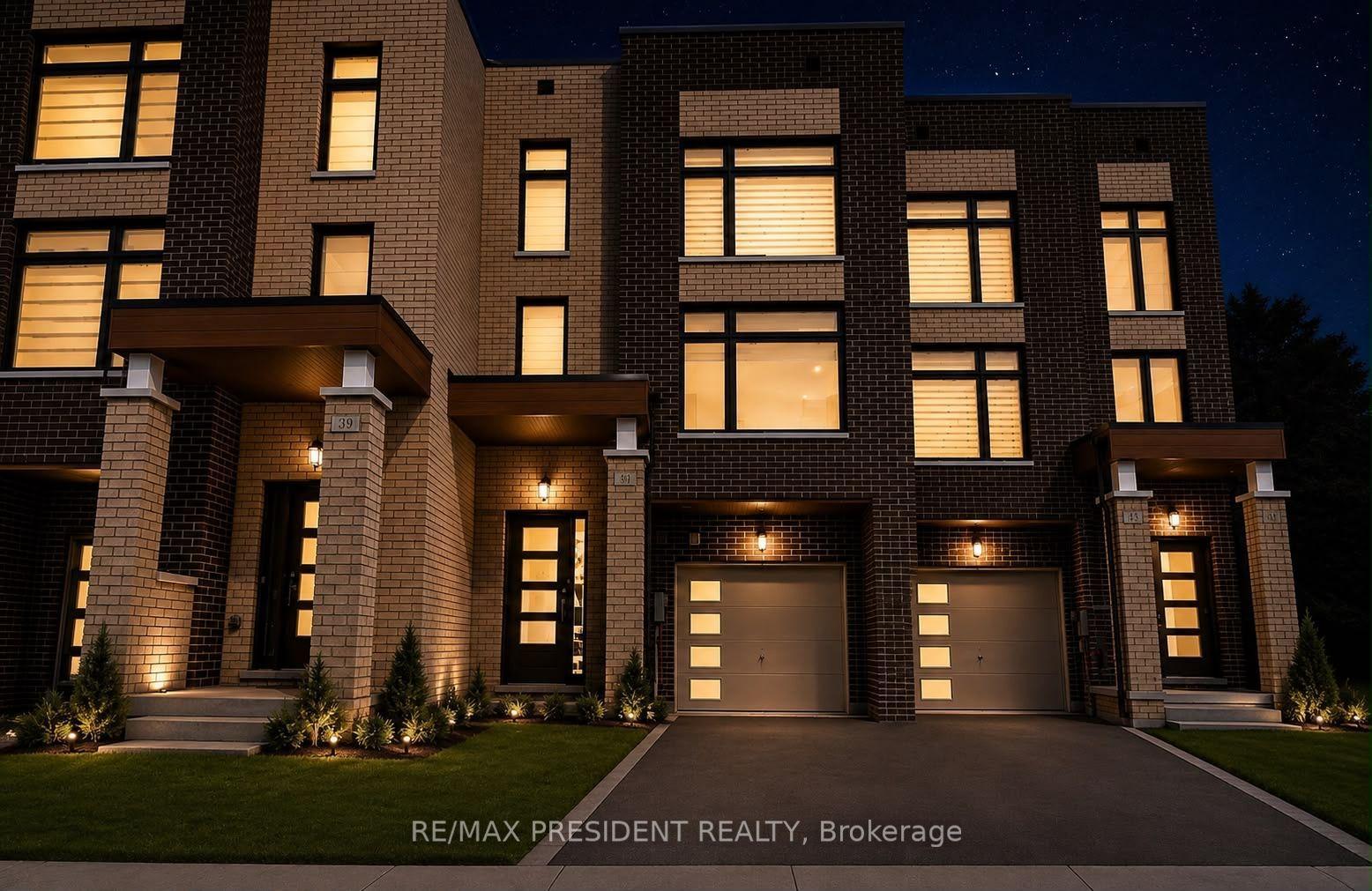 41 Queenpost Drive, Brampton — Townhouse for sale, photo 1