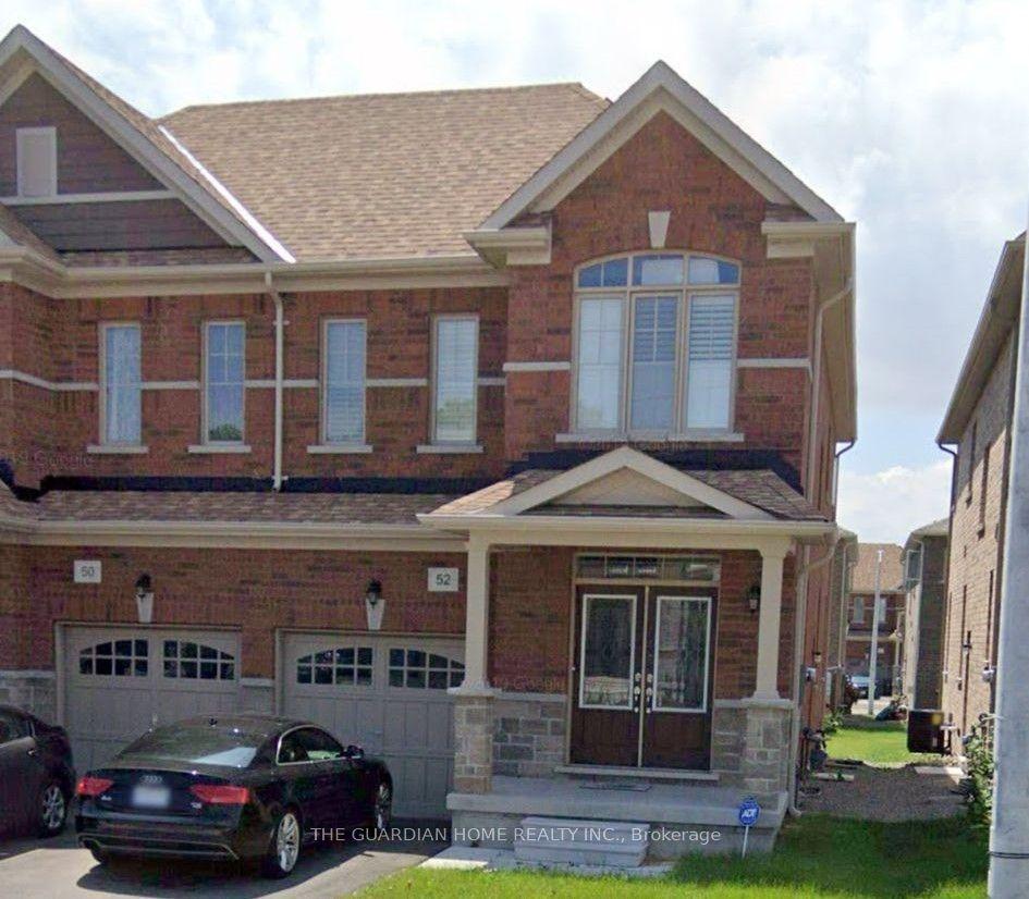 52 Neelands Crescent, Toronto — Semi-Detached for lease, photo 1