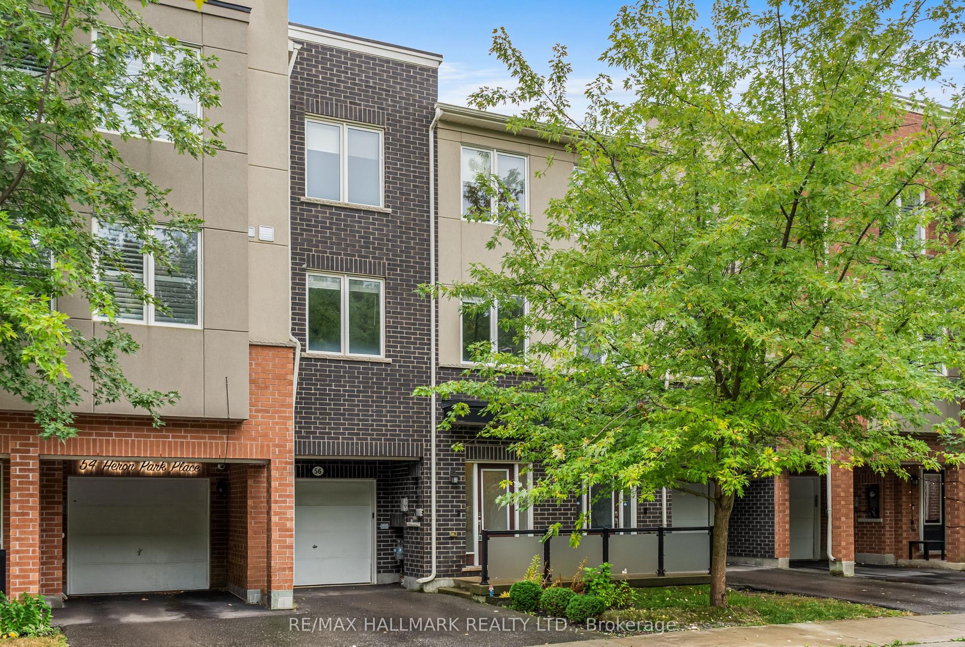 56 Heron Park Place, Toronto — Townhouse for sale, photo 1