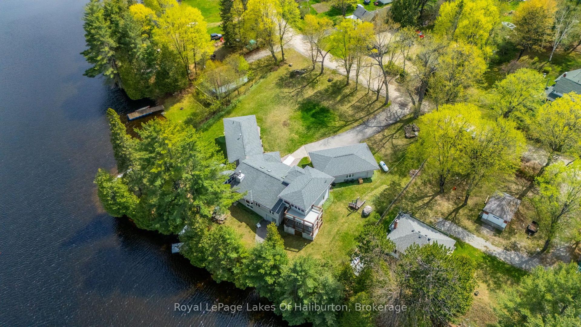 1089 Pioneer Road, Highlands East — Detached for sale, photo 1