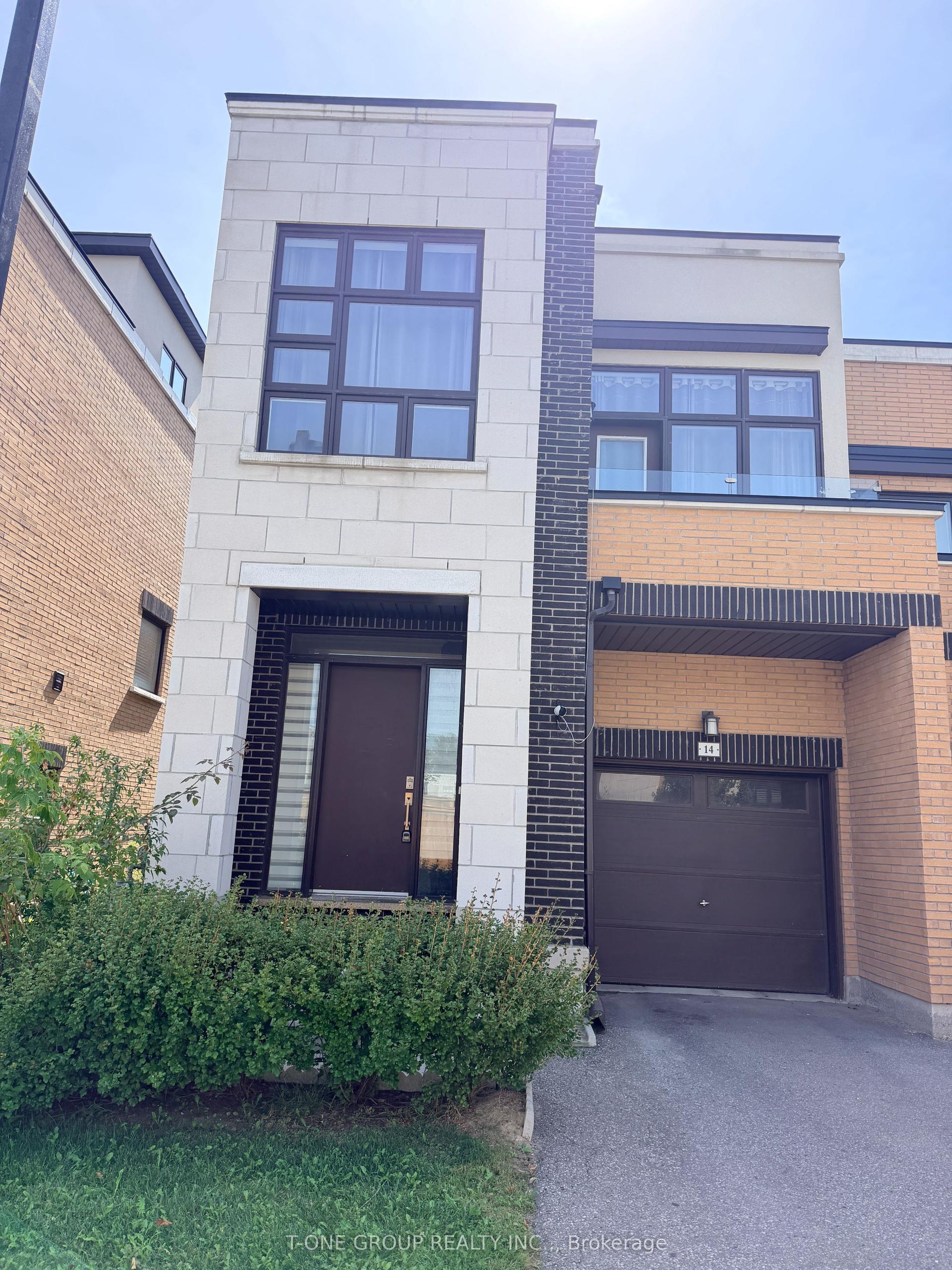 14 Causland Lane, Richmond Hill — Townhouse for lease, photo 1