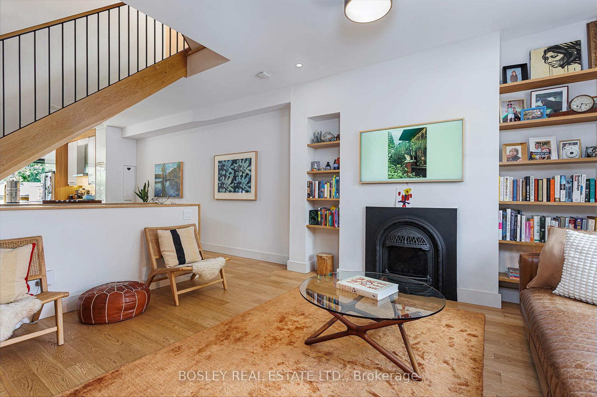 248 Havelock Street, Toronto — Semi-Detached for lease, photo 1