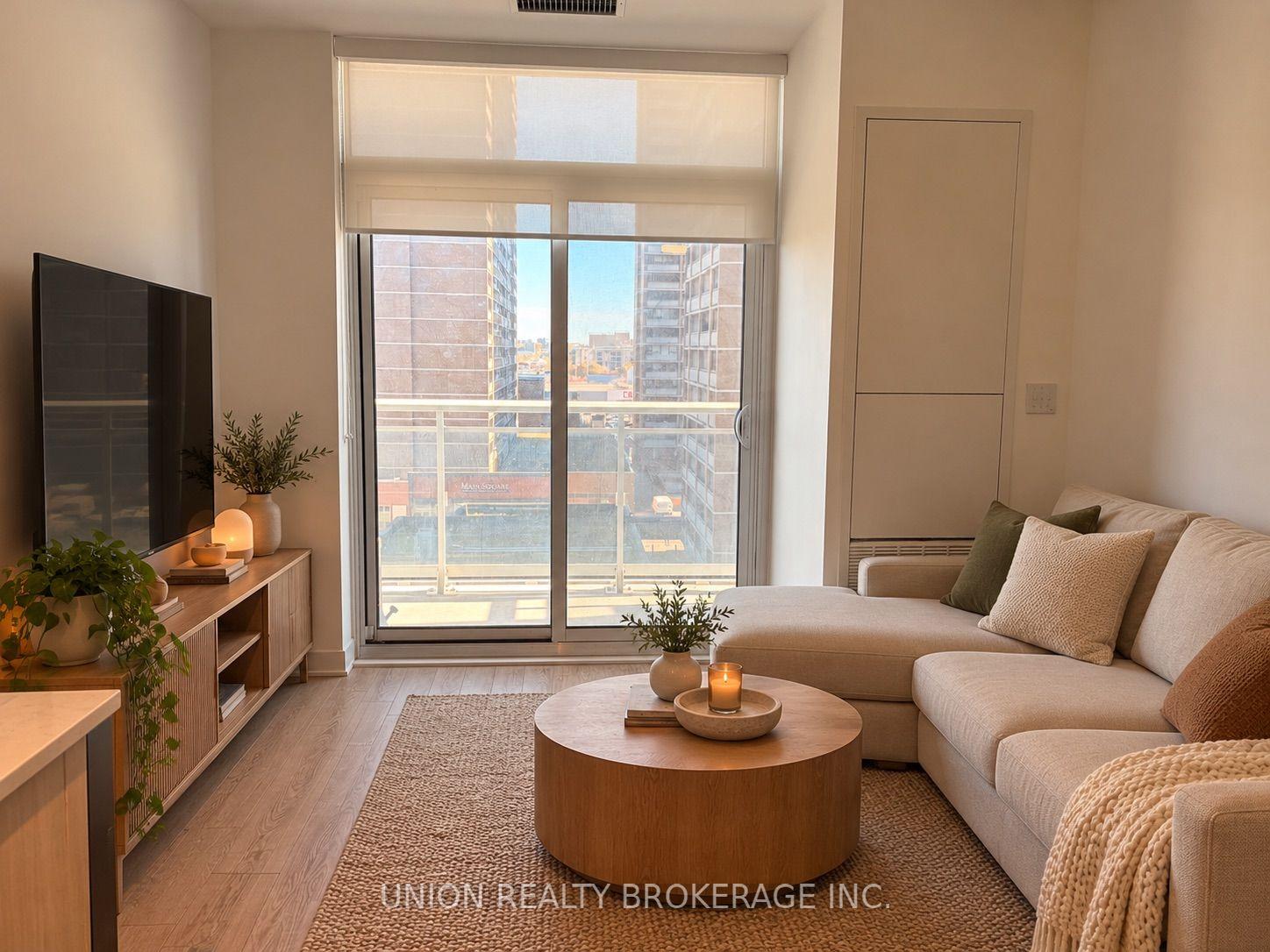 286 Main Street 606 #606, Toronto — Condo for lease, photo 1