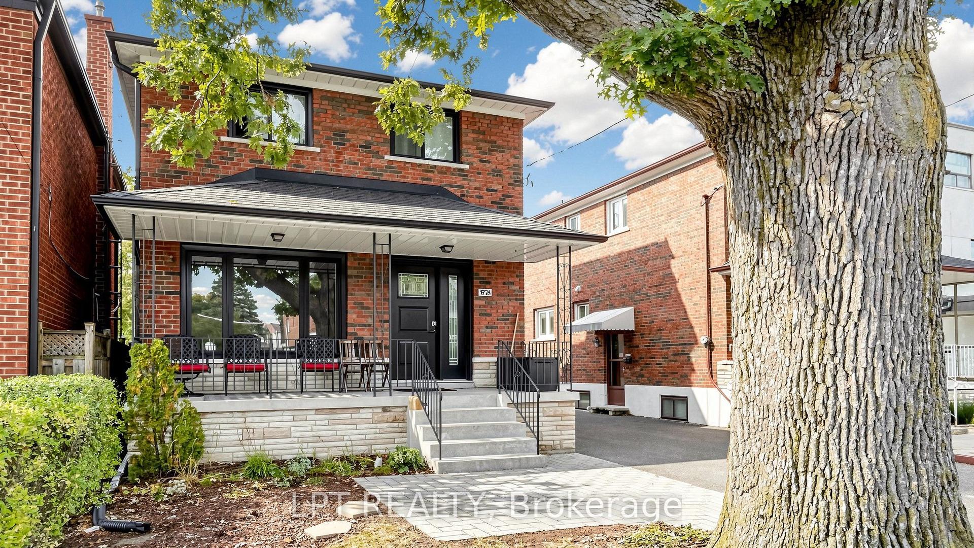477 Cosburn Avenue Main Floor Apt. #Main Floor Apt., Toronto — Detached for lease, photo 1