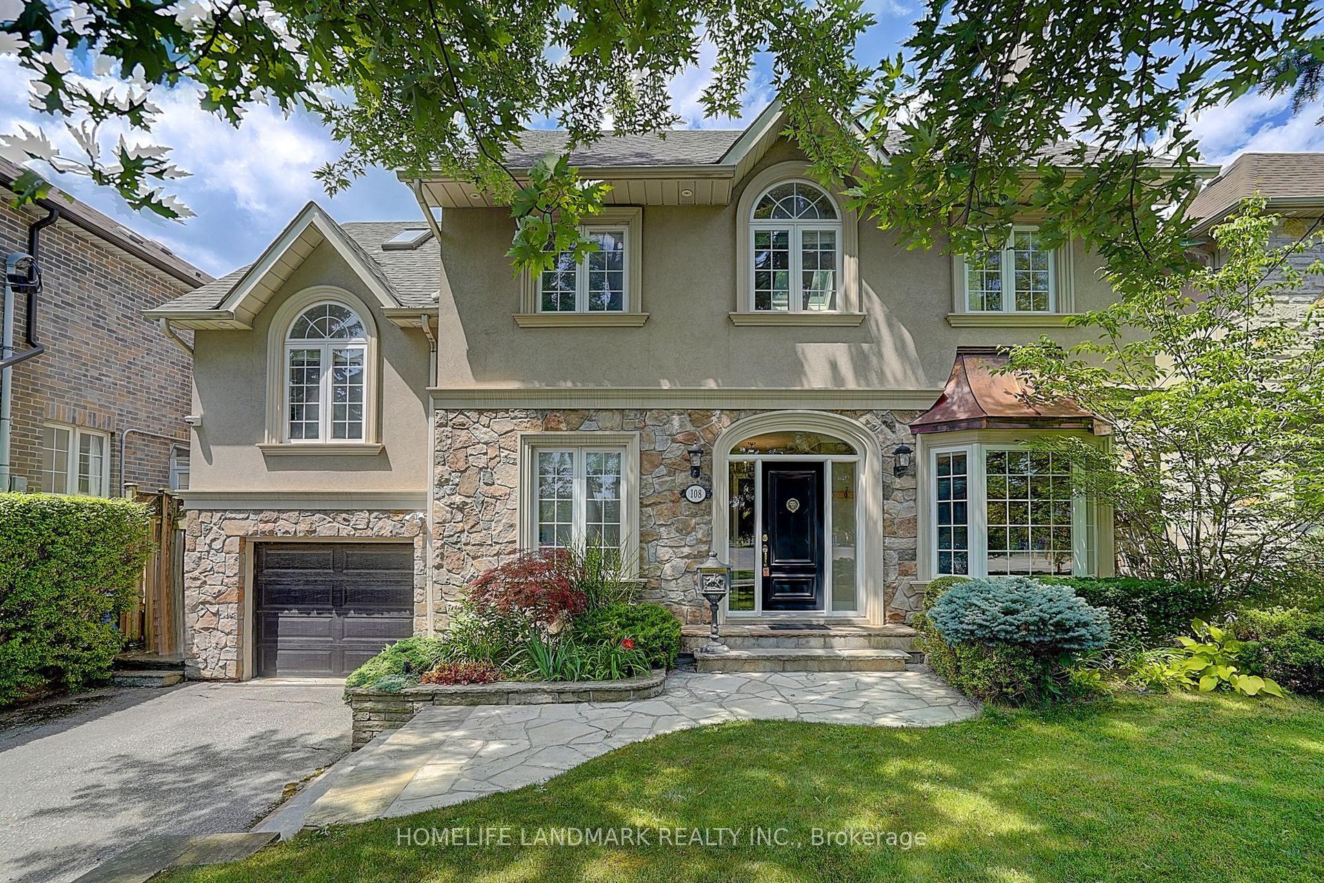 108 Empress Avenue, Toronto — Detached for sale, photo 1