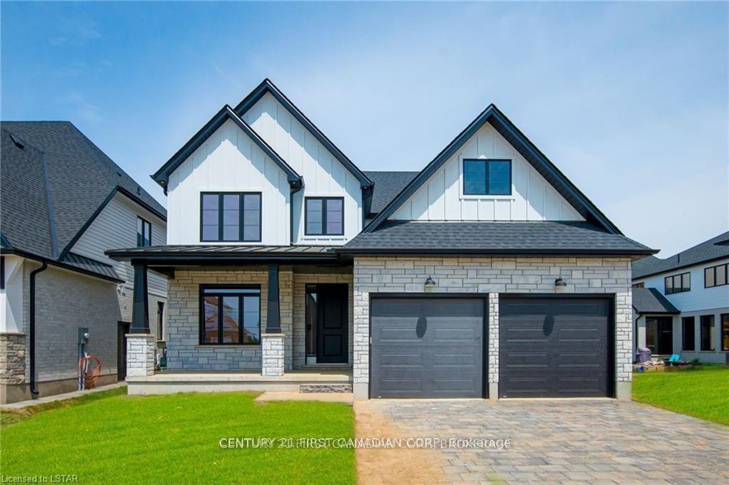 58 ASPEN Circle, Thames Centre — Detached for sale, photo 1