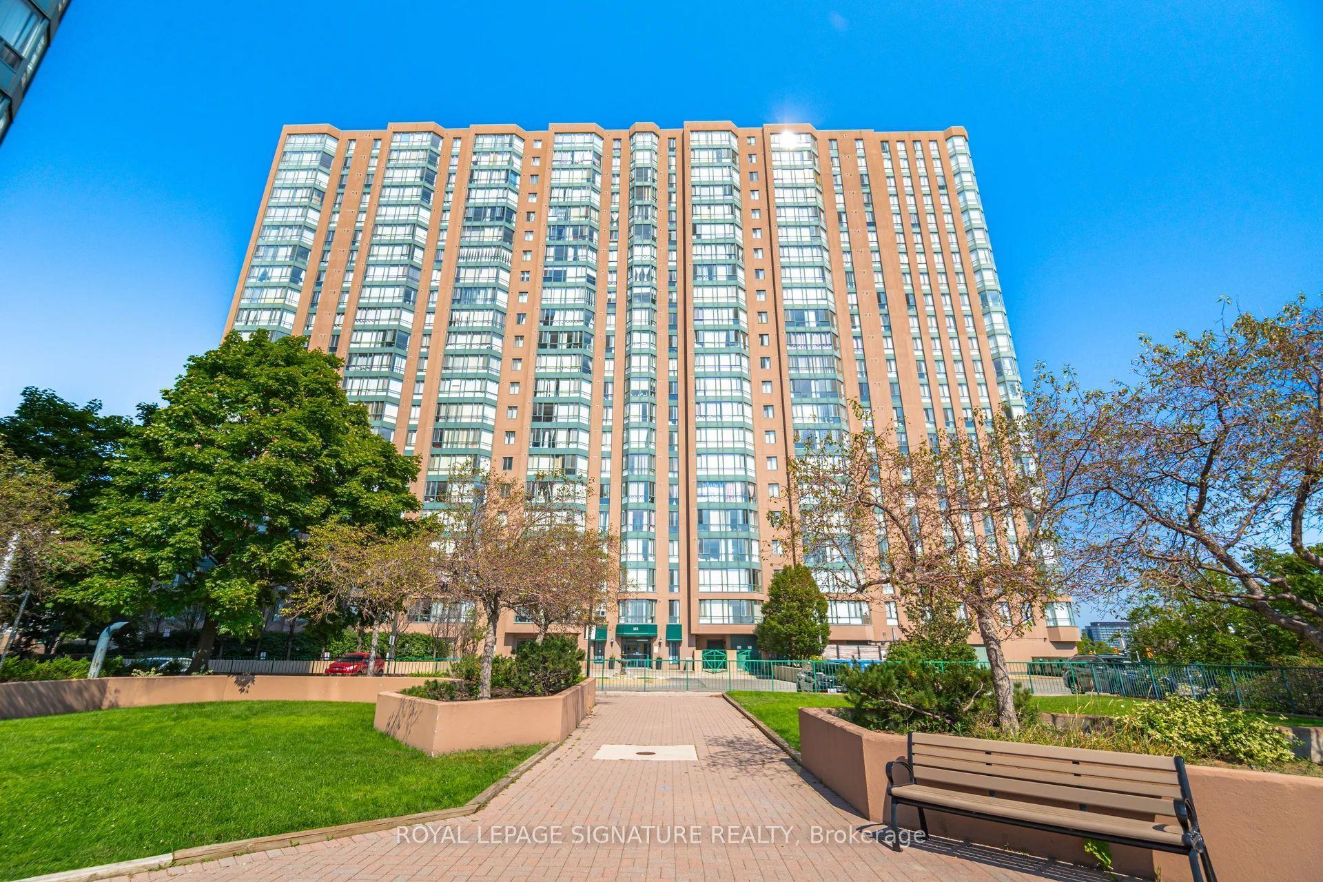145 Hillcrest Avenue 1608 #1608, Mississauga — Condo for lease, photo 1