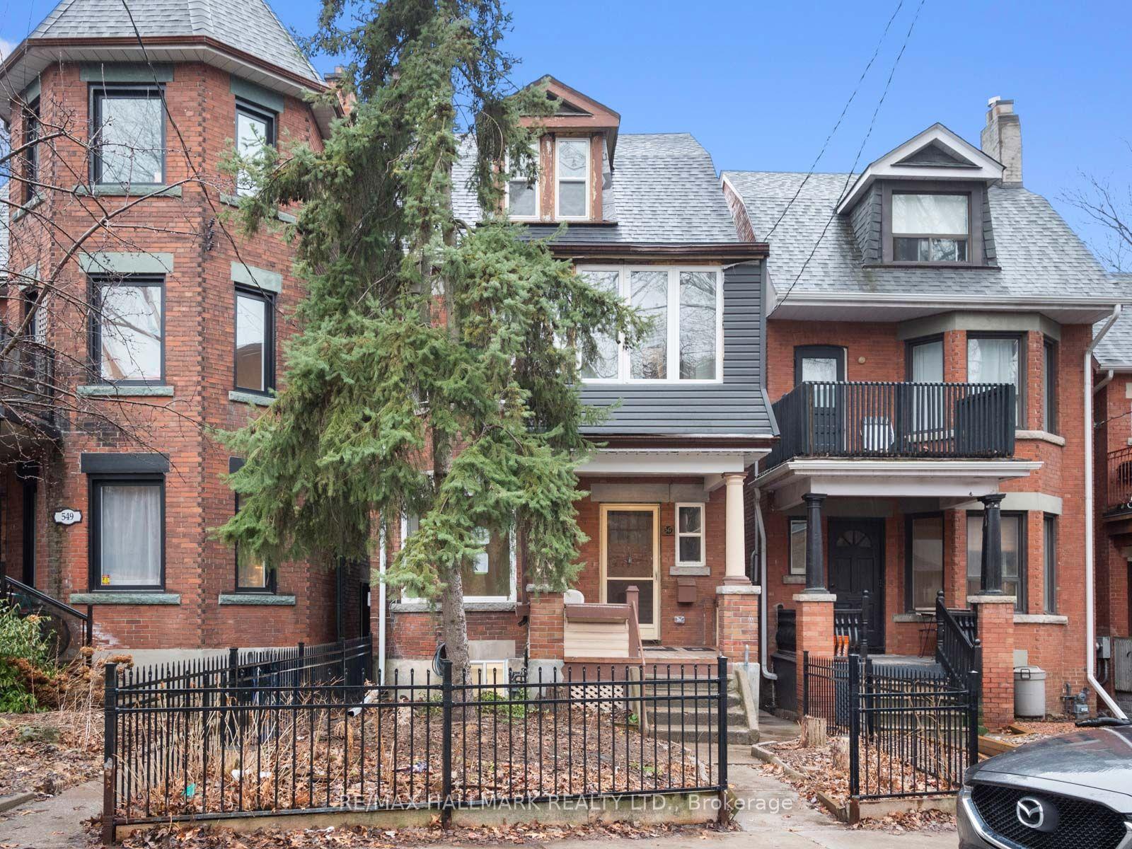 547 Indian Road Unit 3 #Unit 3, Toronto — Detached for lease, photo 1