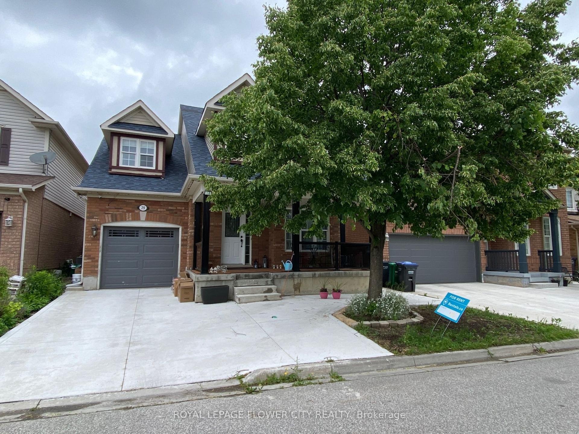 29 Marshmarigold Drive Basement #Basement — photo 1