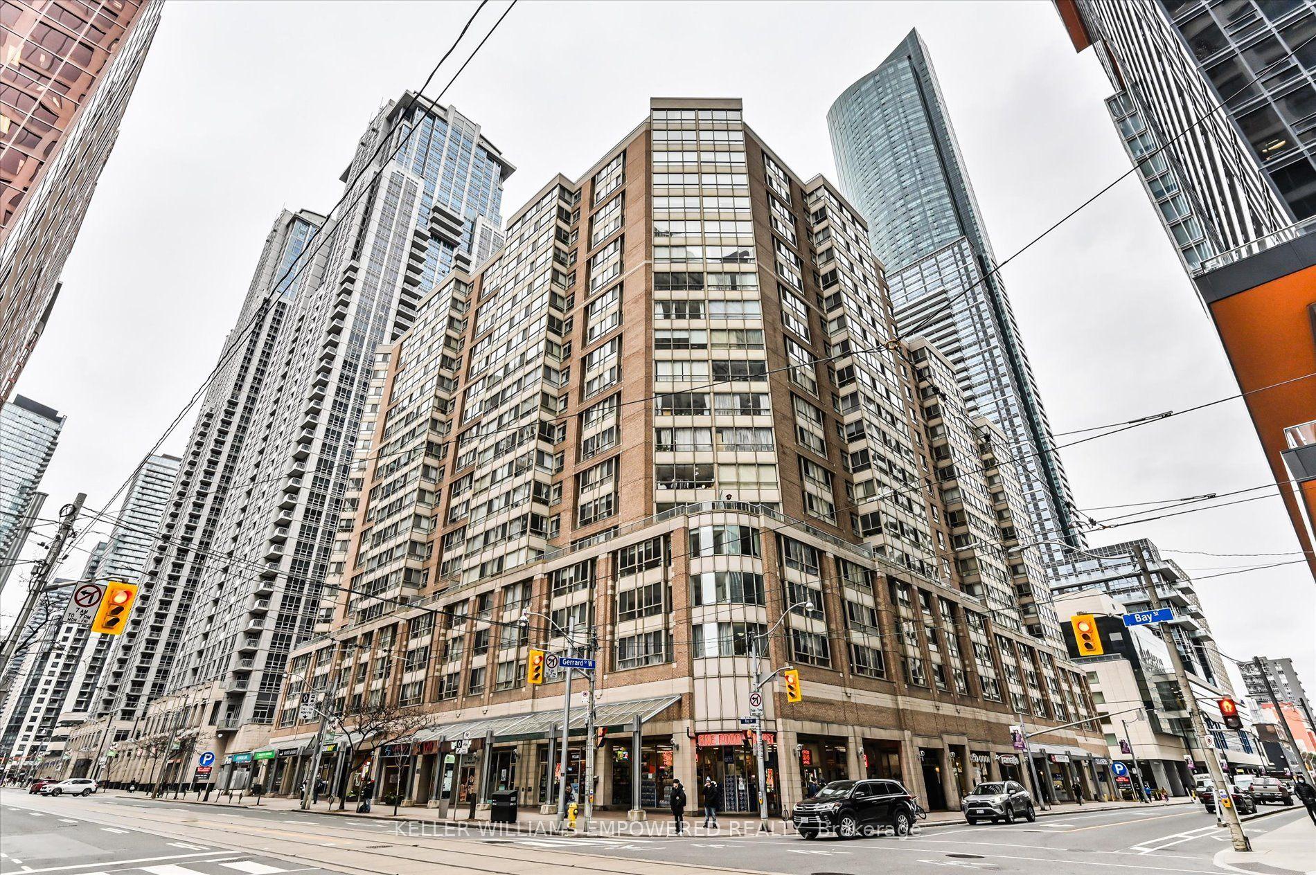 711 Bay Street 1212 #1212, Toronto — Condo for sale, photo 1
