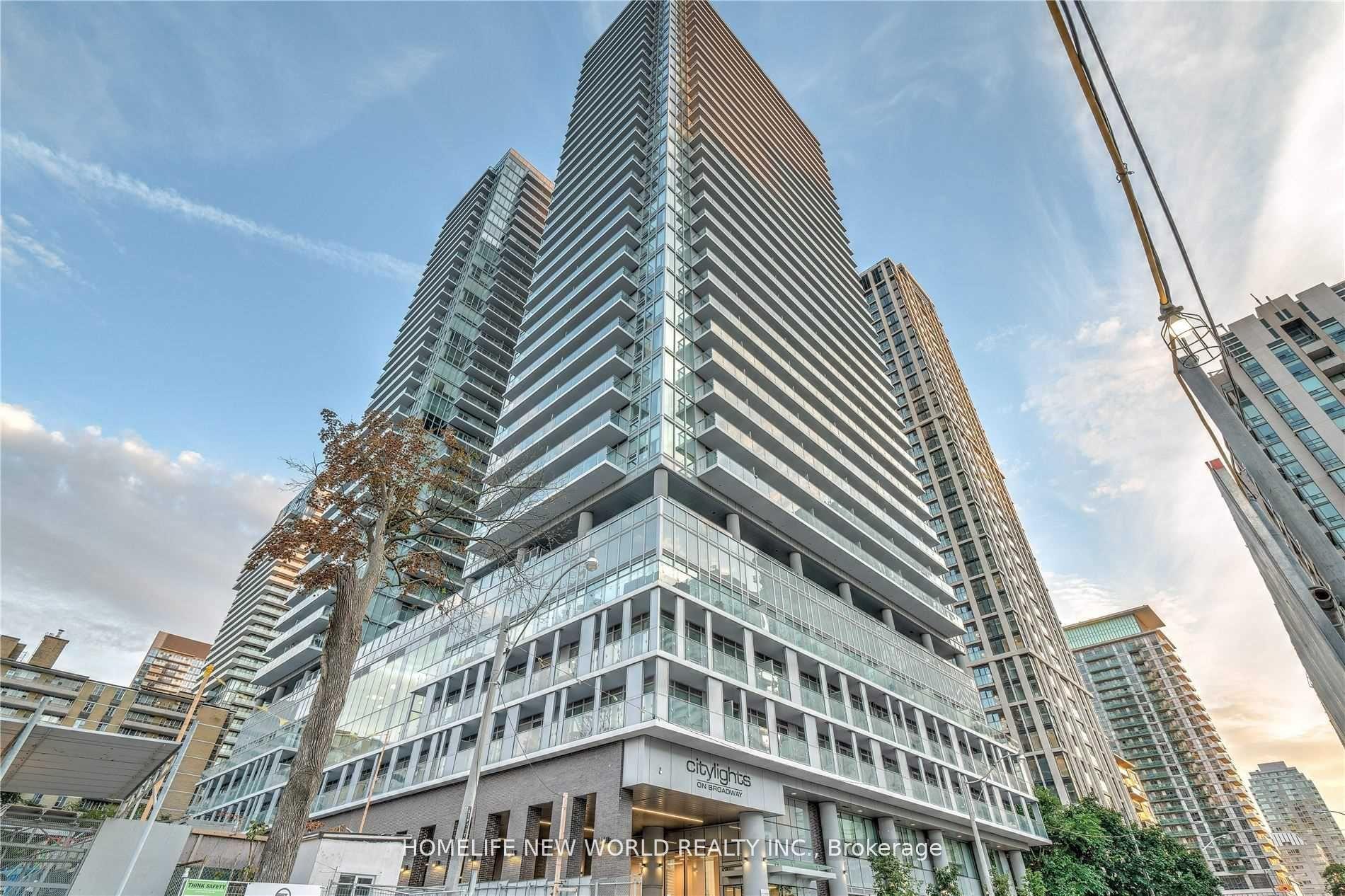 99 Broadway Avenue 613 #613, Toronto — Condo for lease, photo 1