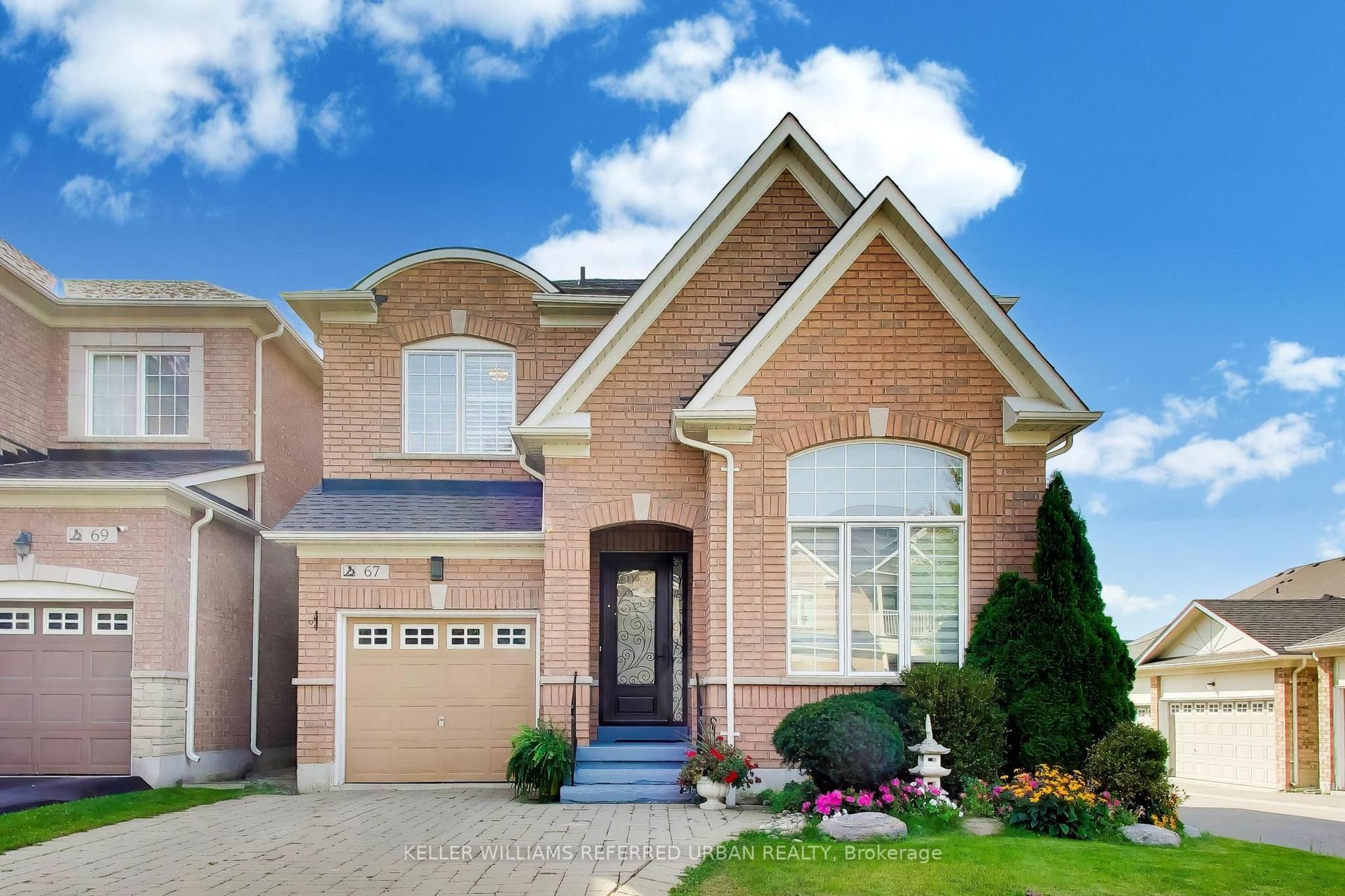 67 Stony Hill Boulevard, Markham — Detached for sale, photo 1