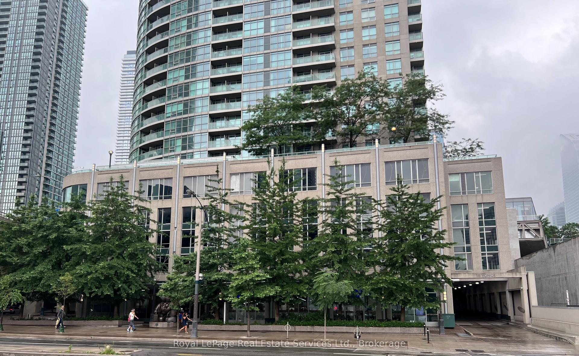 18 Yonge Street 2907 #2907, Toronto — Condo for lease, photo 1