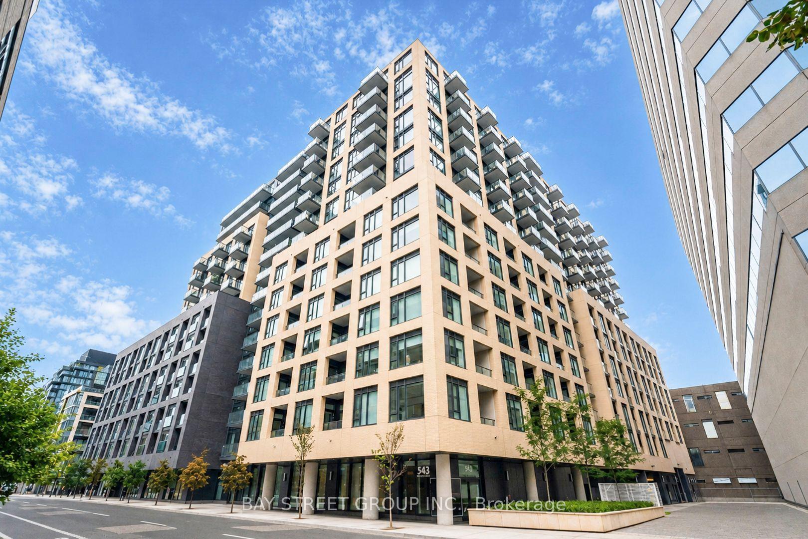 543 Richmond Street W 701 #701 — photo 1