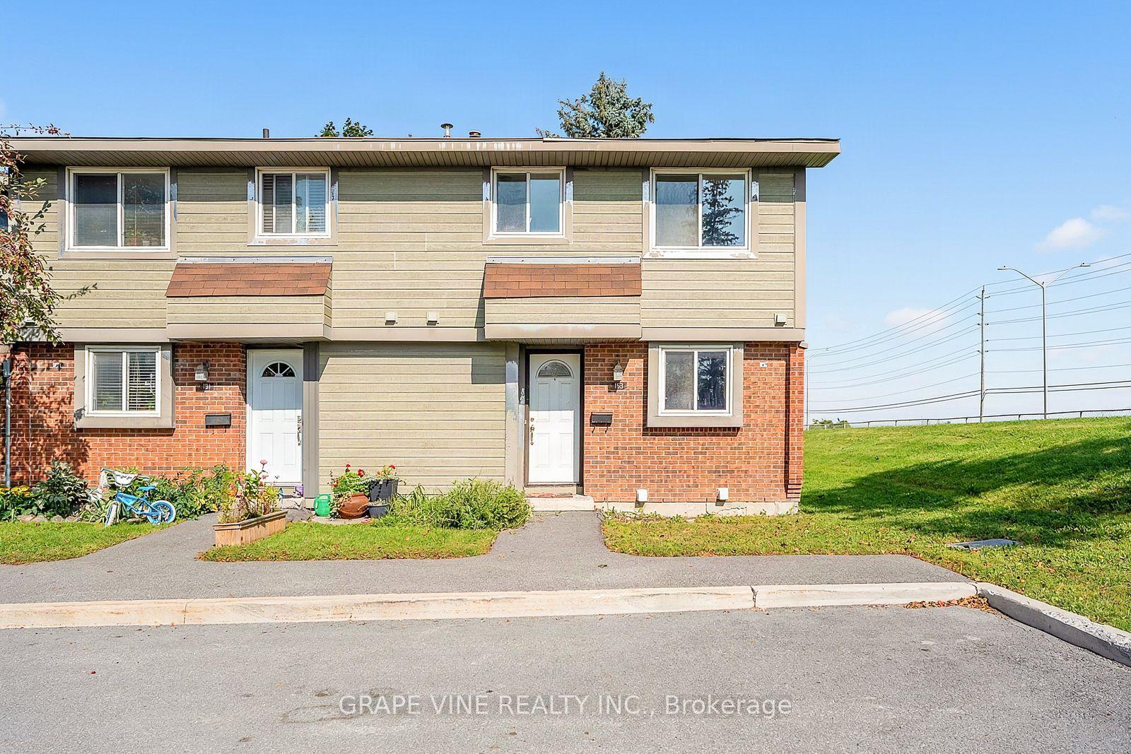 183 PICKFORD Drive, Kanata — Condo Town for sale, photo 1
