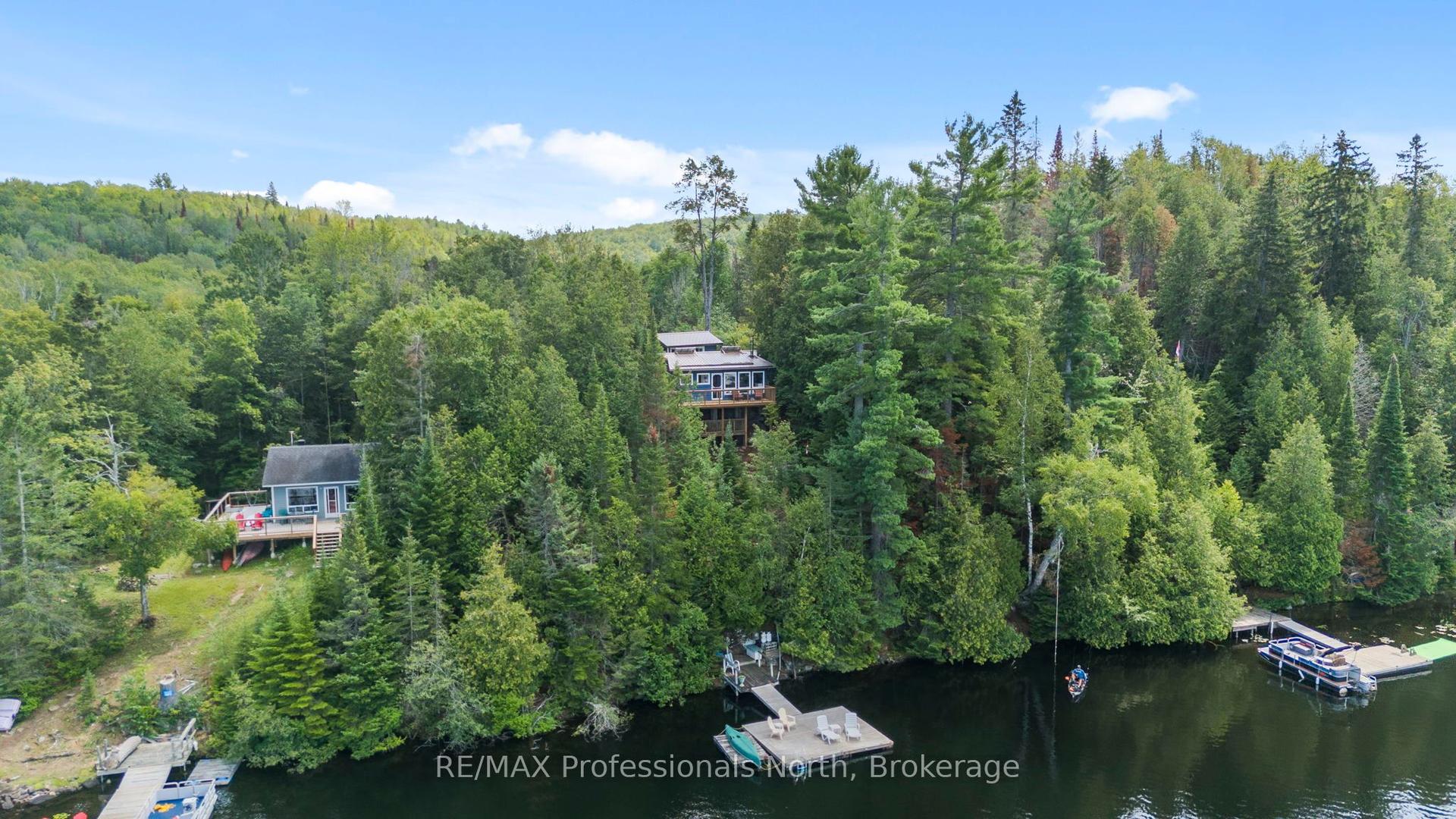 10279 Cope Lake WAO, Highlands East — Detached for sale, photo 1