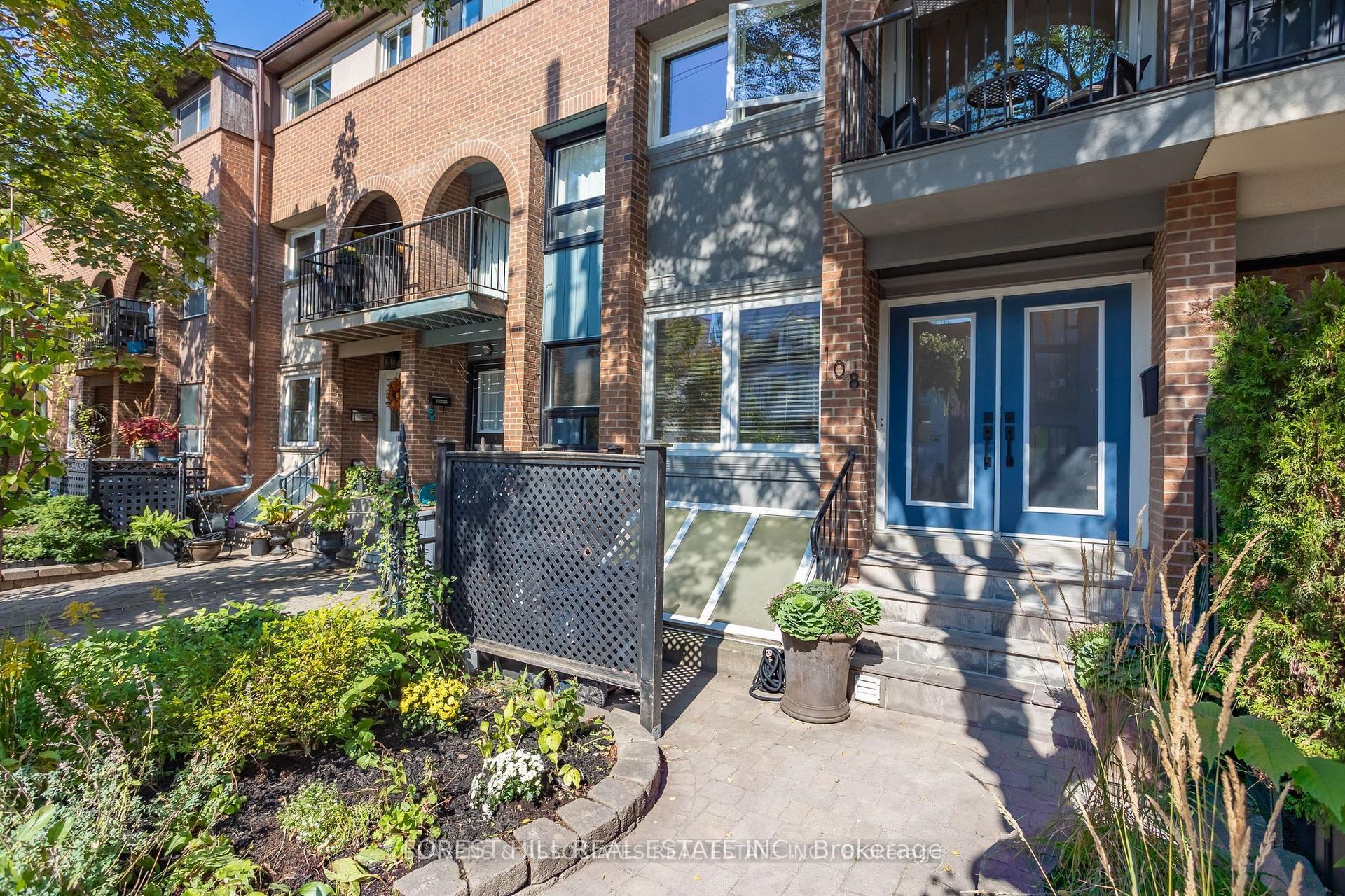 108 Dupont Street Lower #Lower, Toronto — Semi-Detached for lease, photo 1