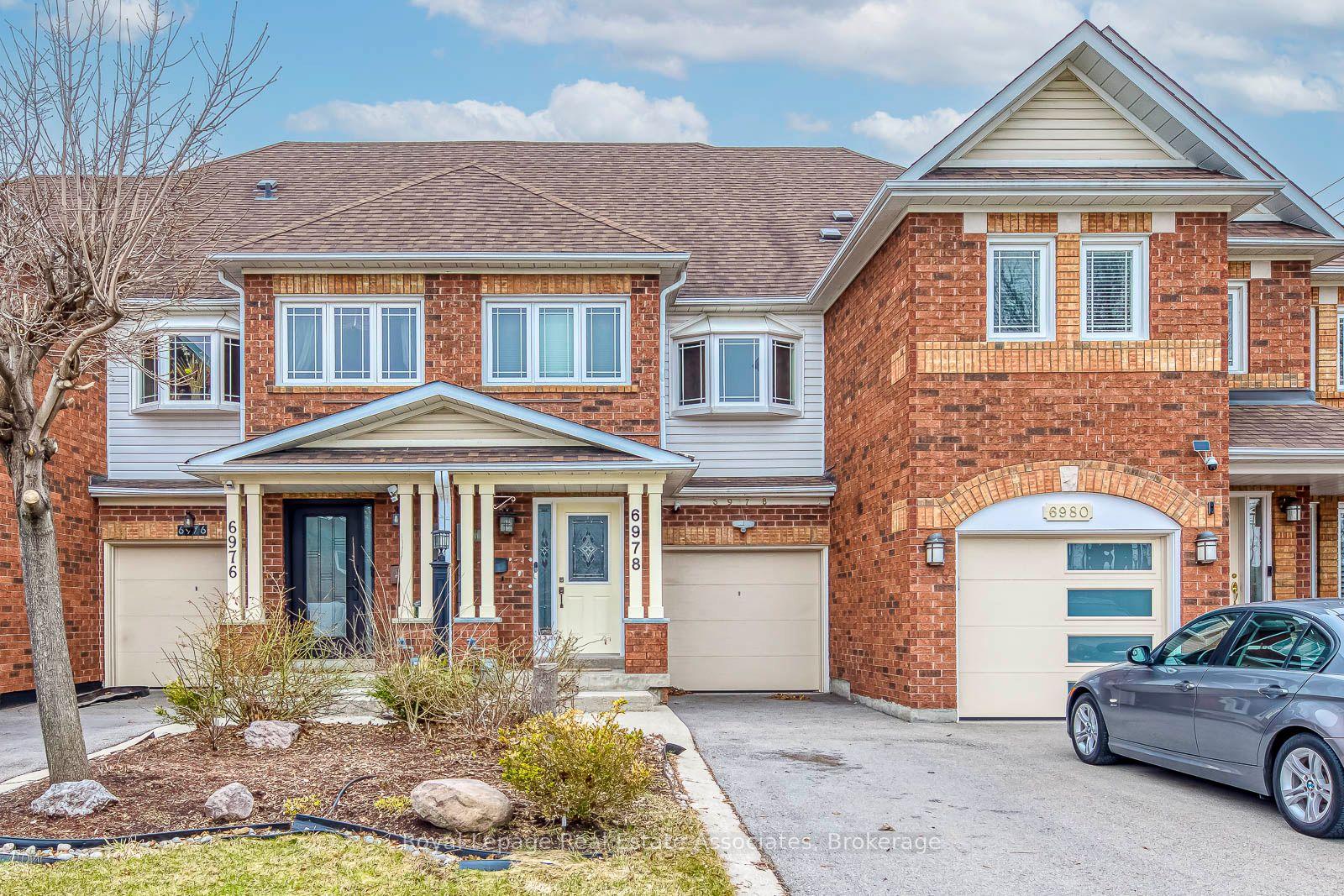 6978 Lisanne Court, Mississauga — Townhouse for sale, photo 1