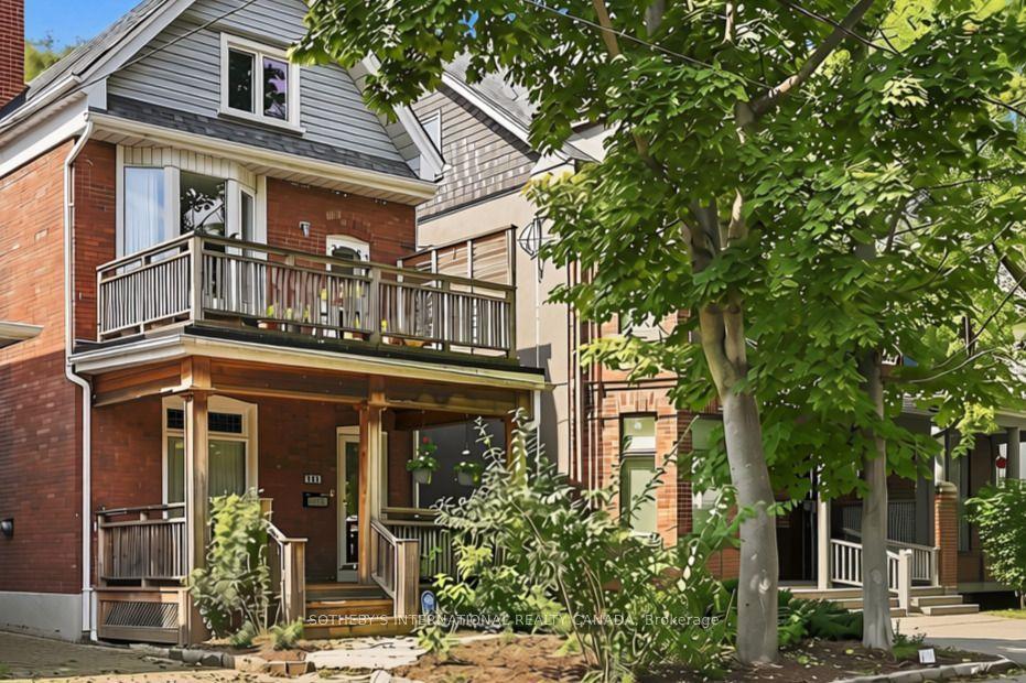 356 Howland Avenue, Toronto — Detached for sale, photo 1