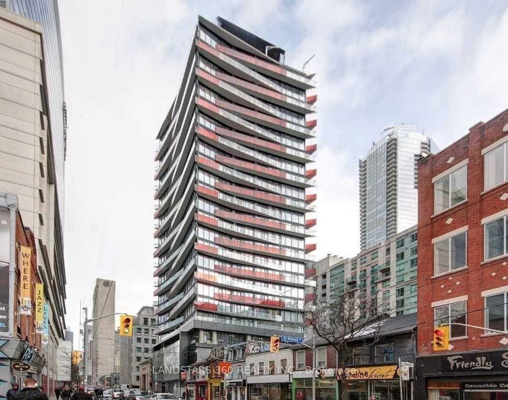 215 Queen Street W 1708 #1708, Toronto — Condo for lease, photo 1