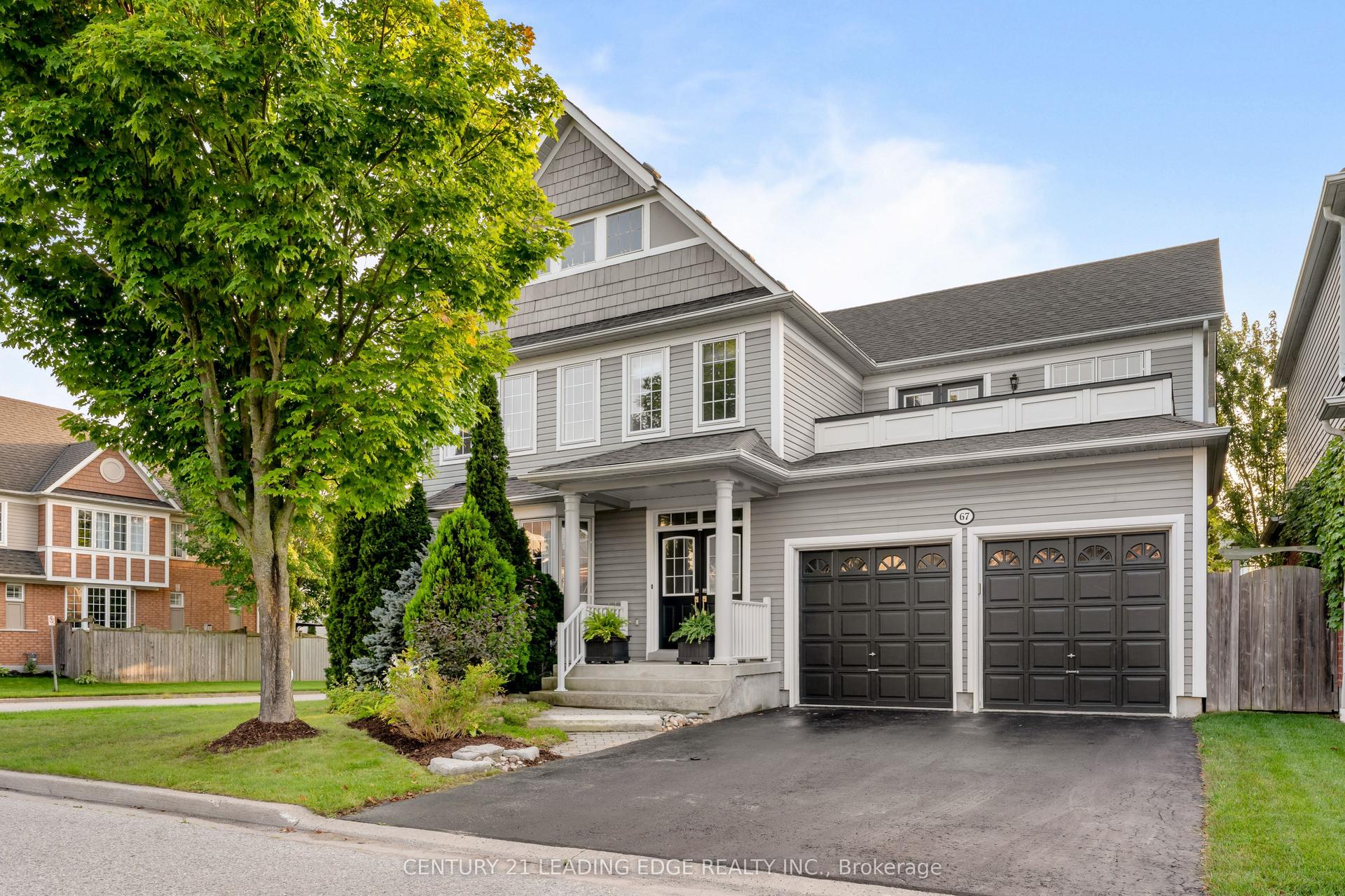 67 Hoile Drive, Ajax — Detached for sale, photo 1