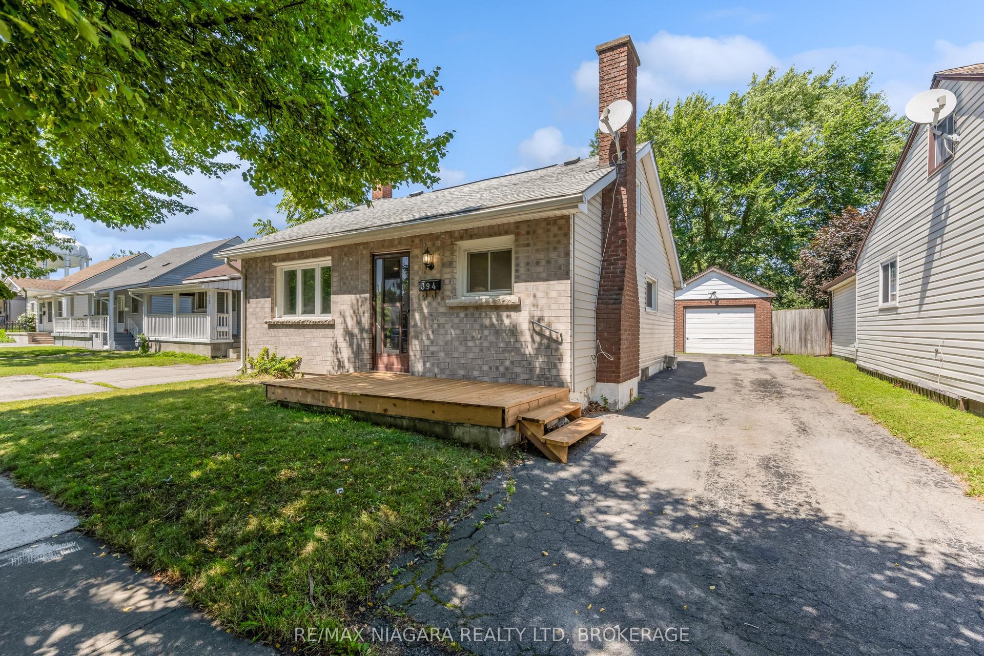 394 Simpson Avenue, Welland — Detached for sale, photo 1