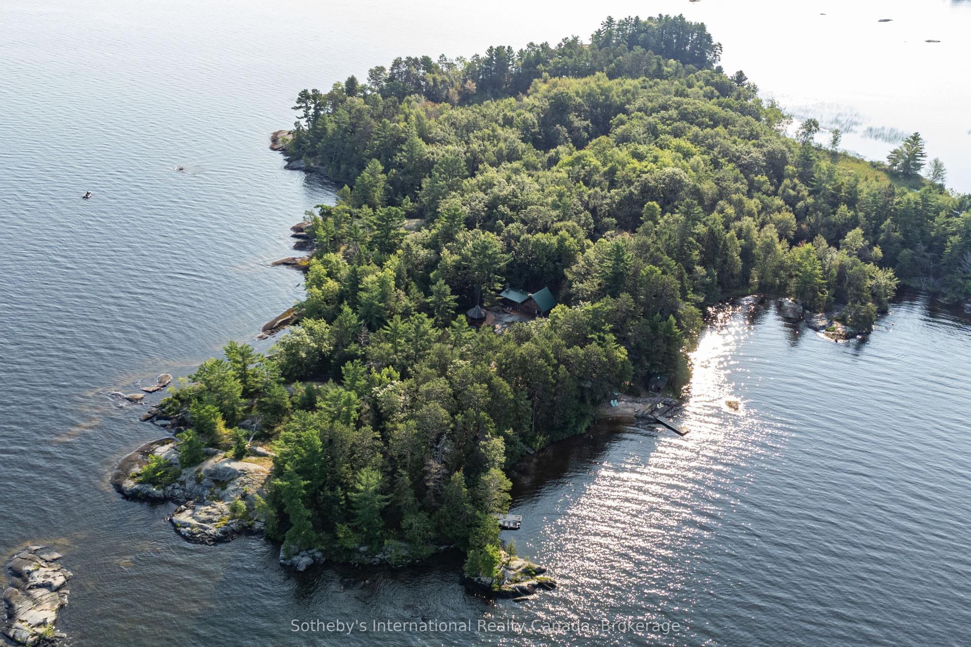 1 BRILL'S ISLAND N/A, Nipissing — Detached for sale, photo 1