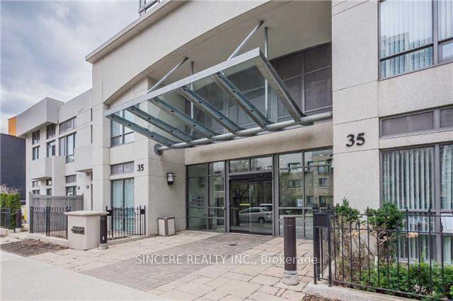 35 Hollywood Avenue 1922 #1922, Toronto — Condo for lease, photo 1