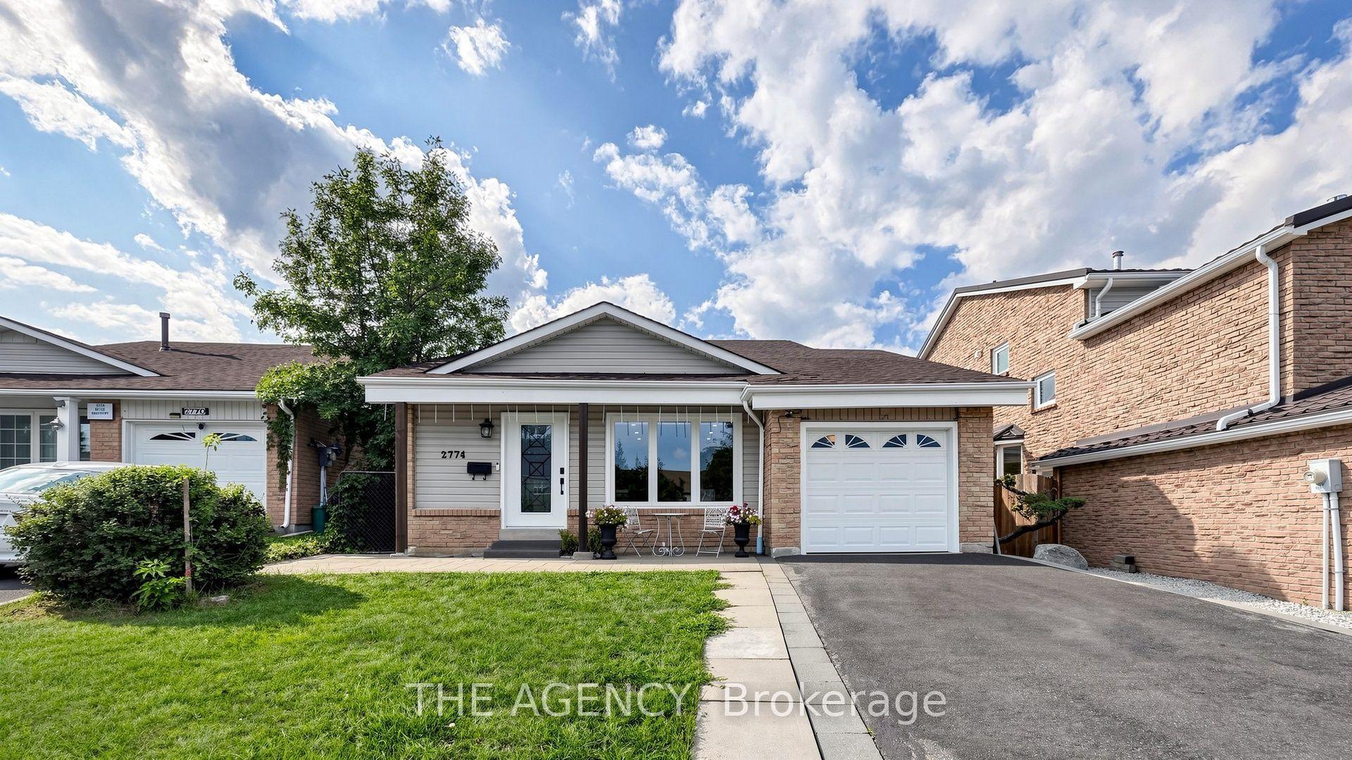 2774 Quill Crescent Lower #Lower, Mississauga — Detached for lease, photo 1