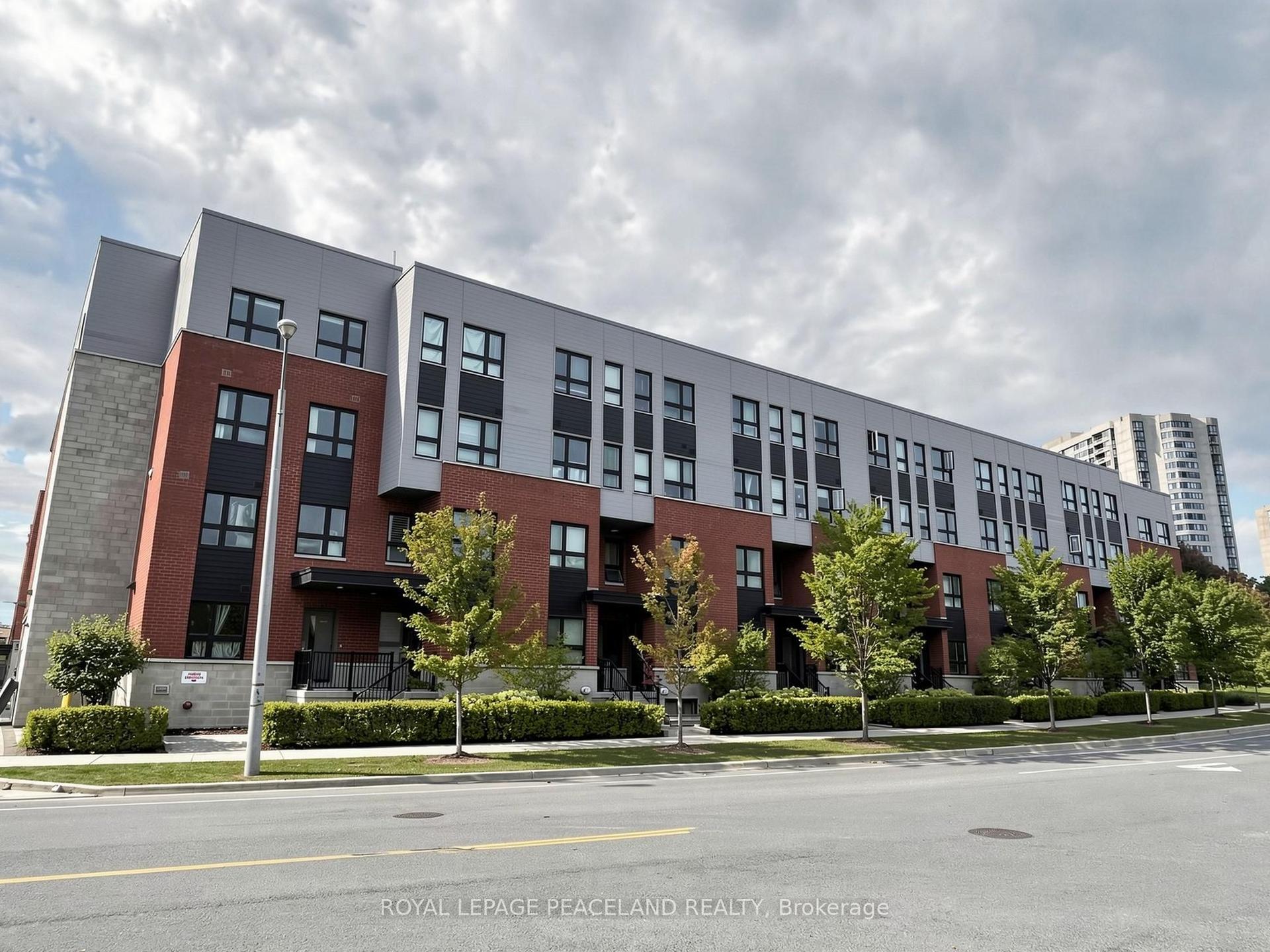 2100 Bridletowne Circle 325 #325, Toronto — Condo Town for lease, photo 1