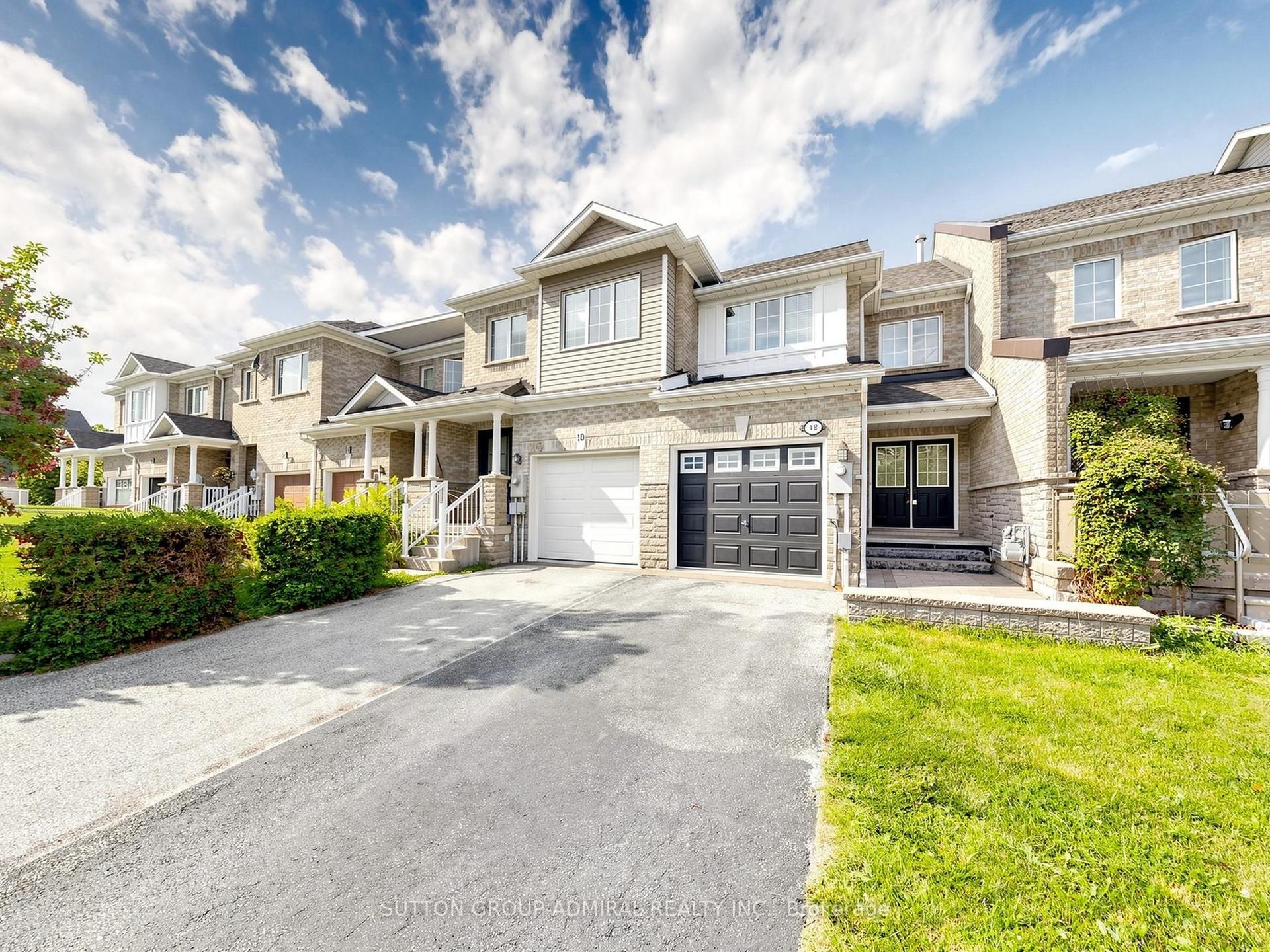 12 Elderbrook Crescent, Vaughan — Townhouse for sale, photo 1