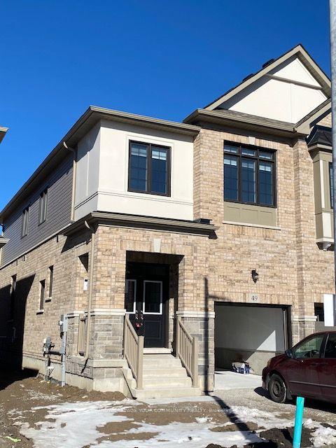 49 Phoenix Boulevard, Barrie — Semi-Detached for lease, photo 1