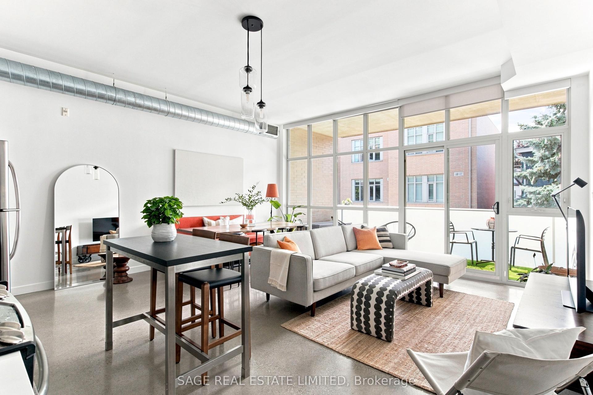 52 Sumach Street 207 #207, Toronto — Condo for sale, photo 1