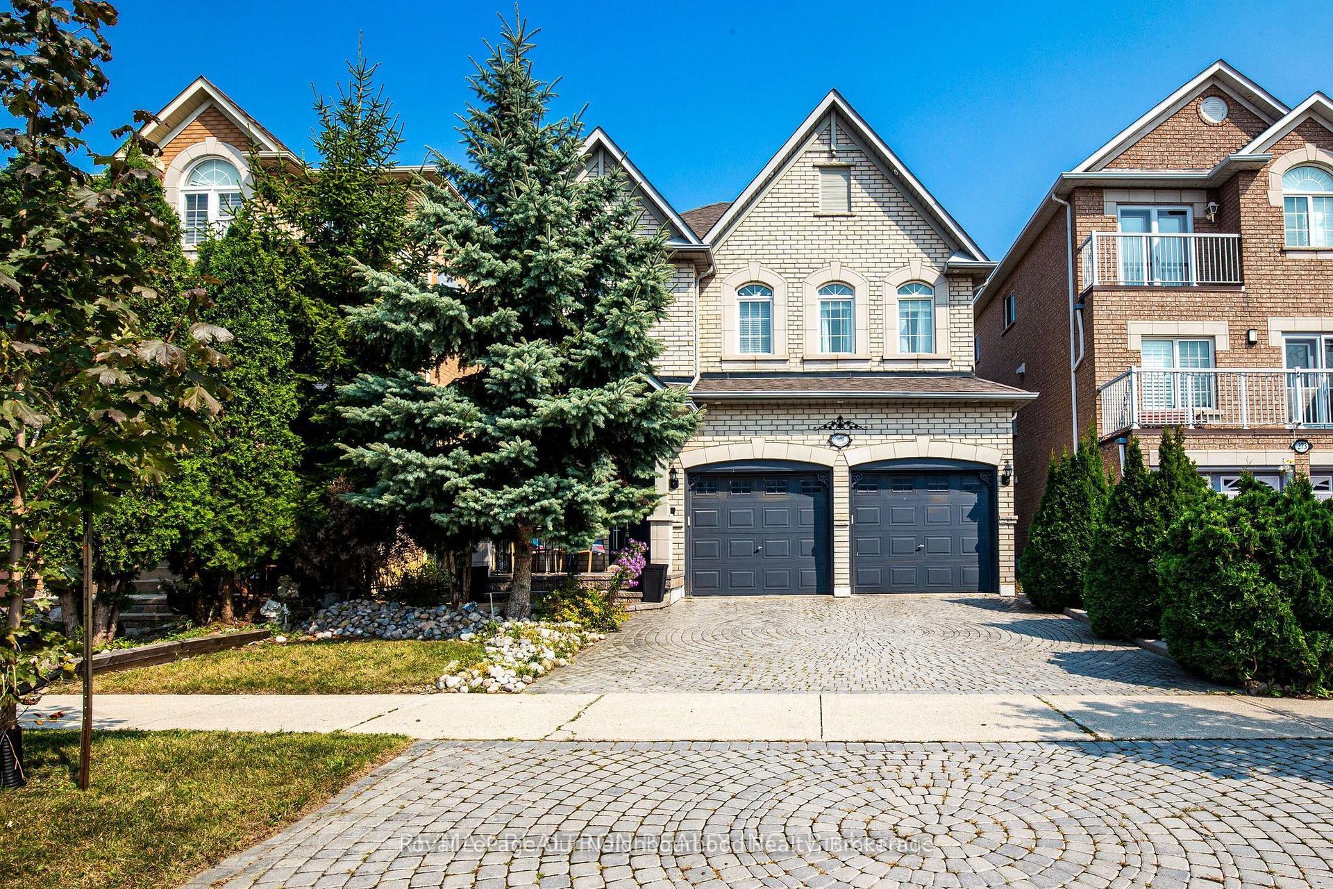 269 Treasure Road BSMT #BSMT, Vaughan — Detached for lease, photo 1