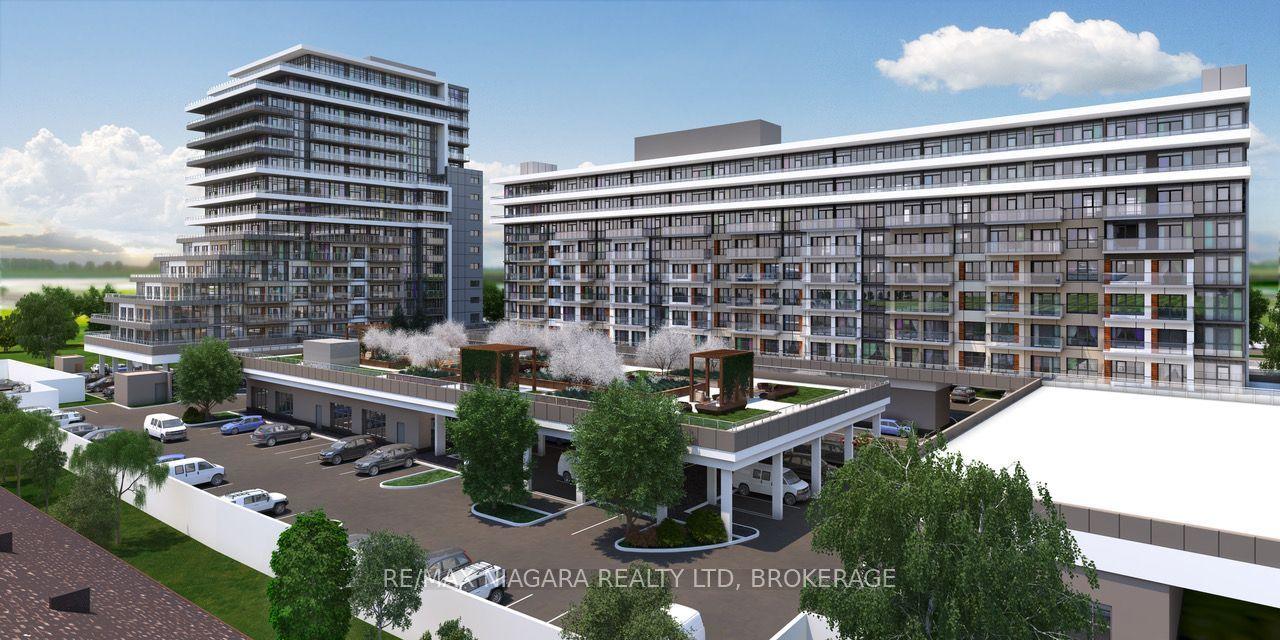 550 North Service Road 1307 #1307, Grimsby — Condo for lease, photo 1