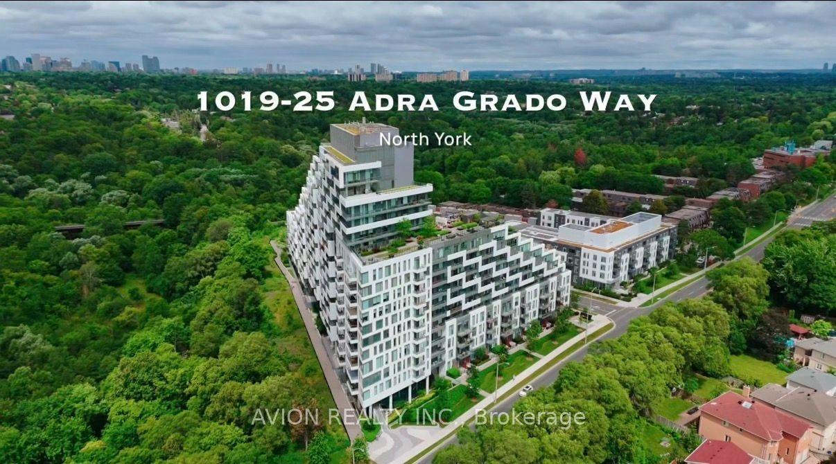 25 Adra Grado Way 1019 #1019, Toronto — Condo for sale, photo 1