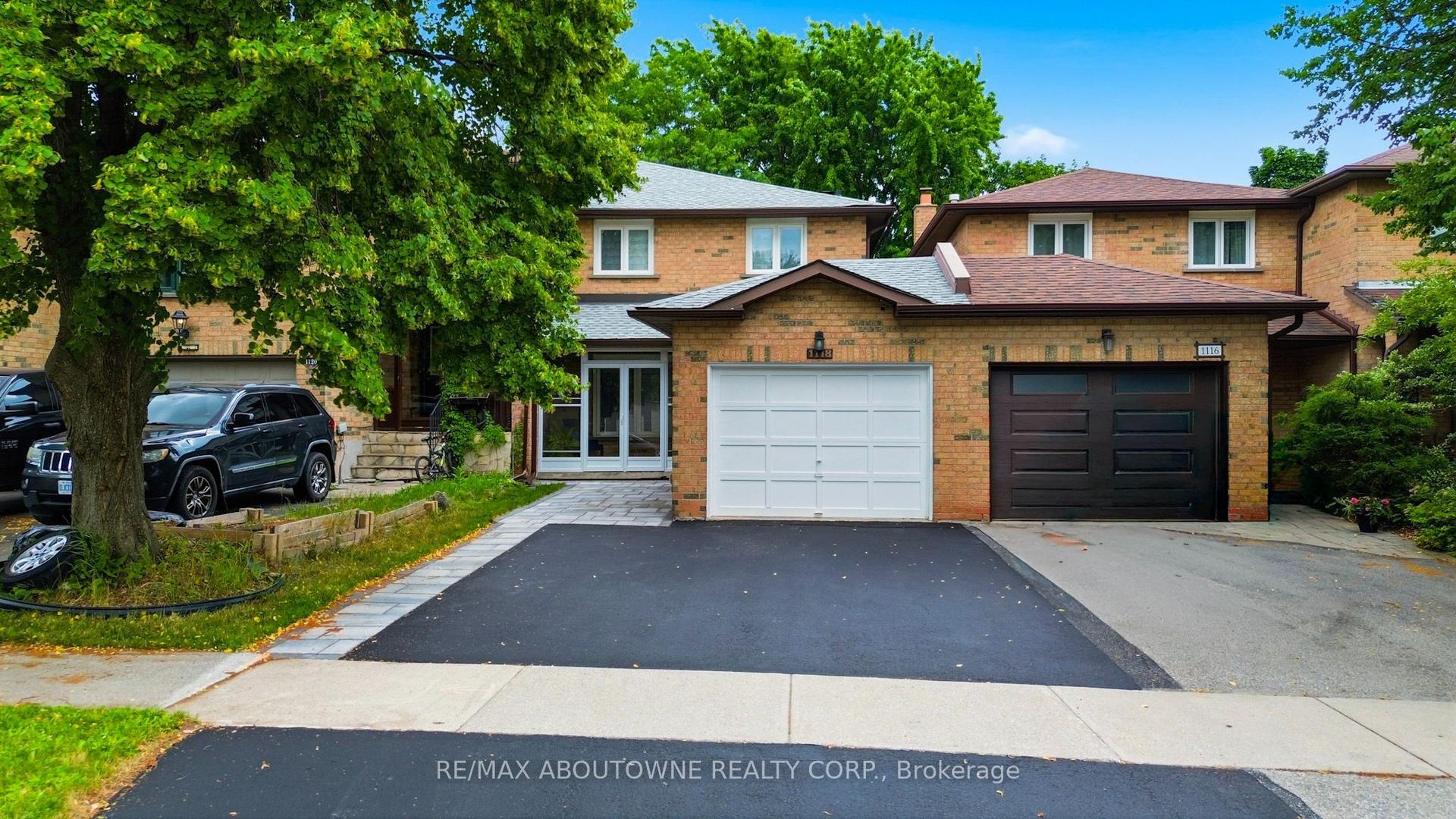 1118 Avondale Drive, Oakville — Townhouse for sale, photo 1