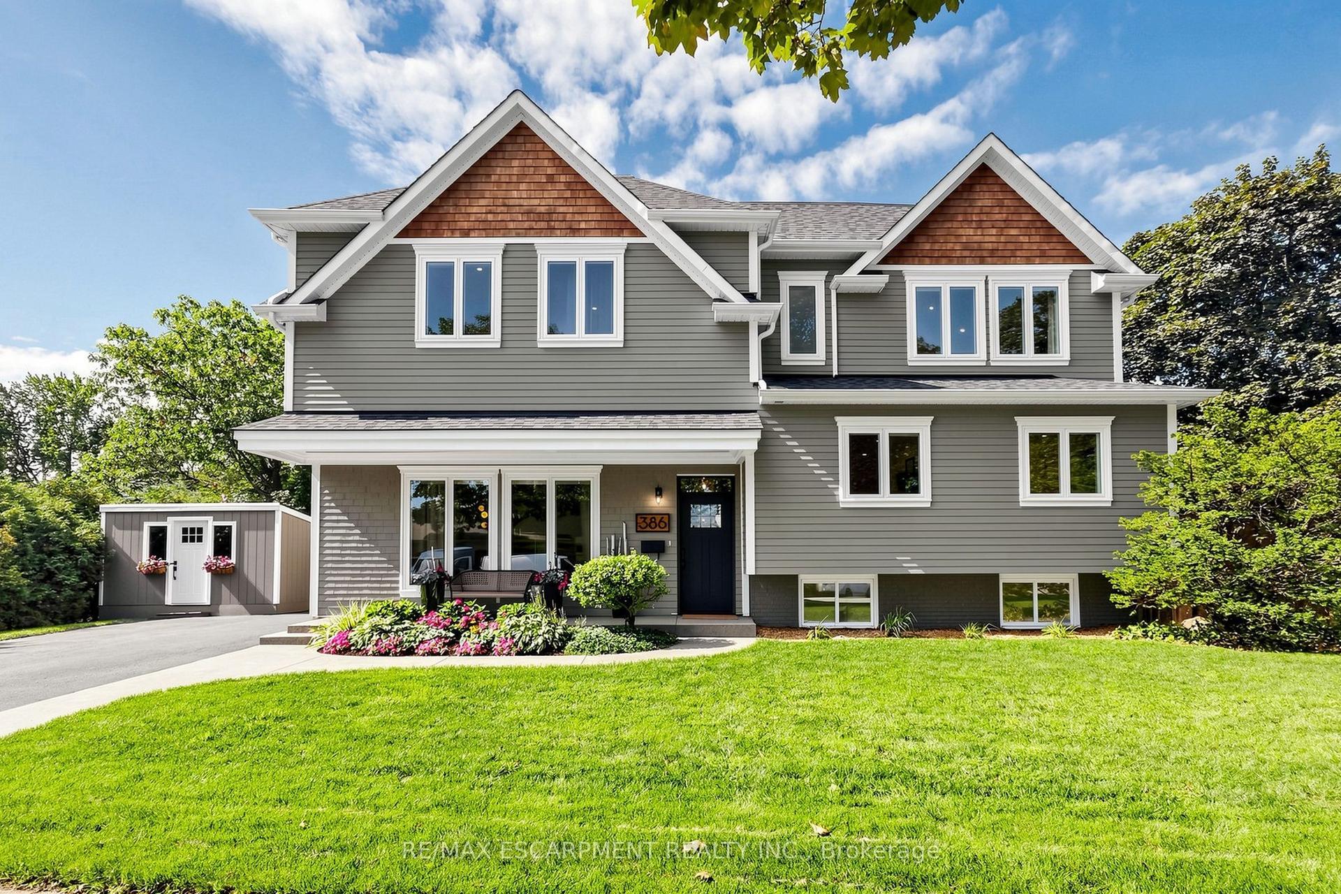 386 Cosburn Crescent, Burlington — Detached for sale, photo 1