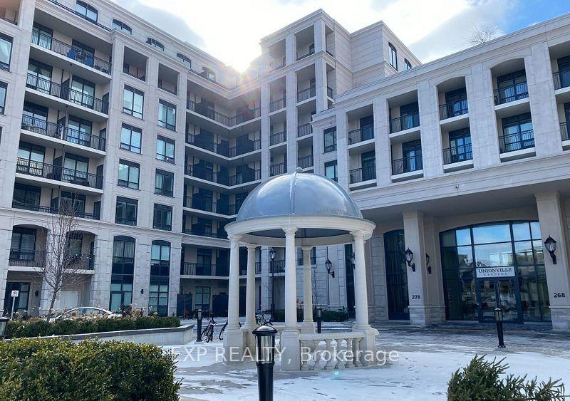 278 Buchanan Drive 530Eb #530Eb, Markham — Condo for lease, photo 1