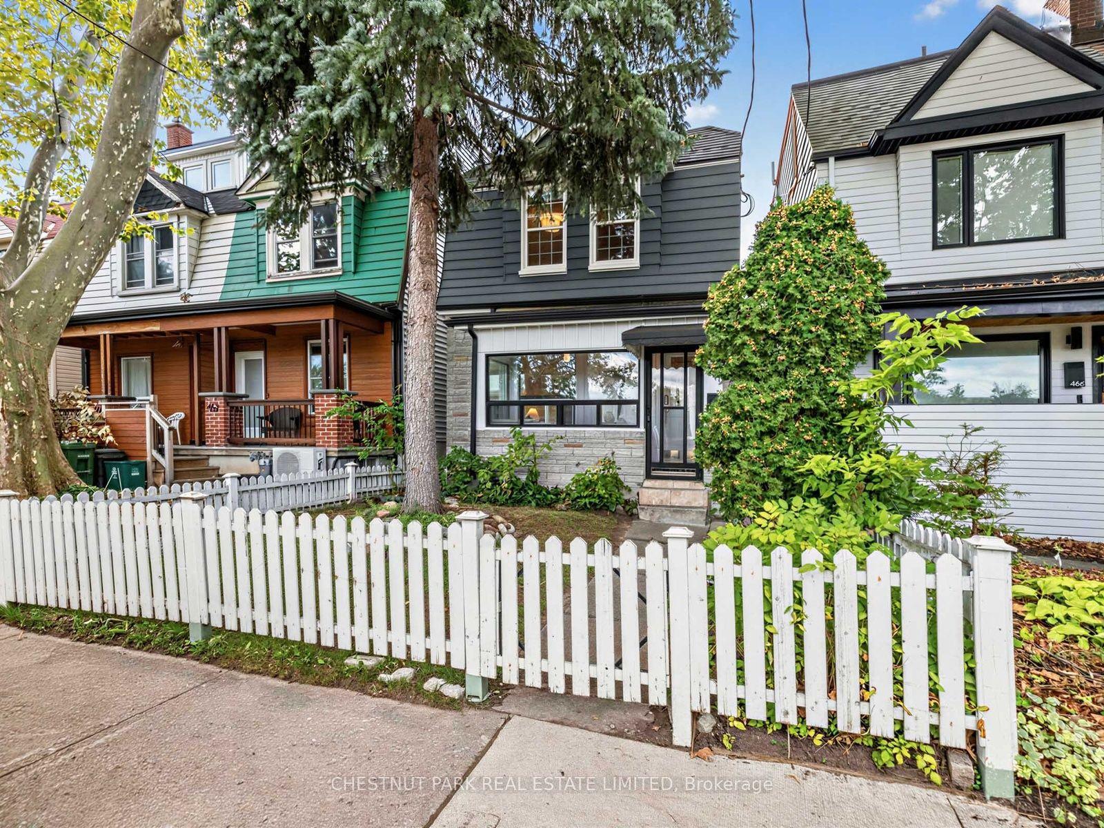 464 Montrose Avenue, Toronto — Detached for sale, photo 1