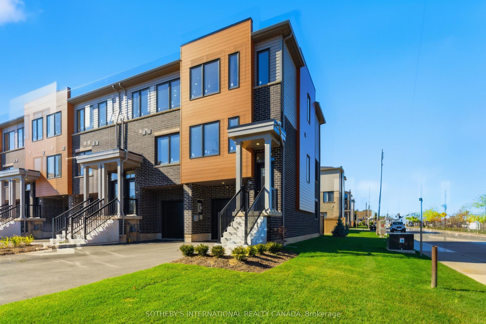 21B Bingham Road, Hamilton — Townhouse for sale, photo 1