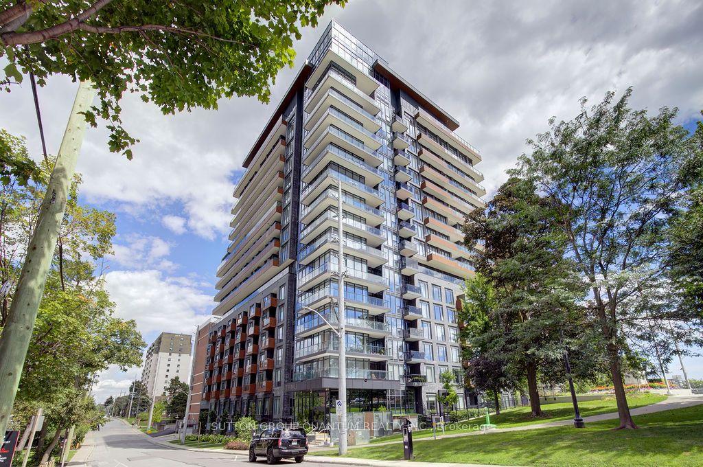 21 Park Street E 202 #202, Mississauga — Condo for lease, photo 1