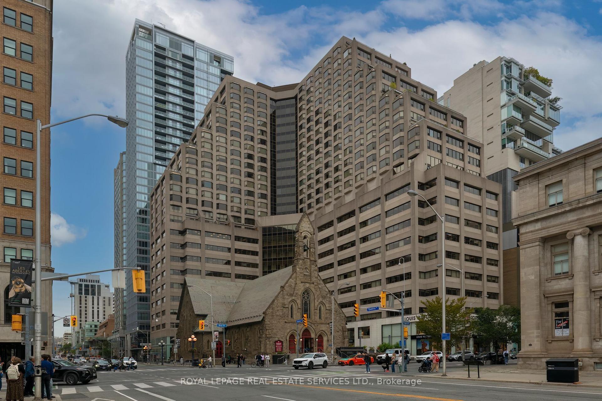 175 Cumberland Street 1111 #1111, Toronto — Condo for sale, photo 1