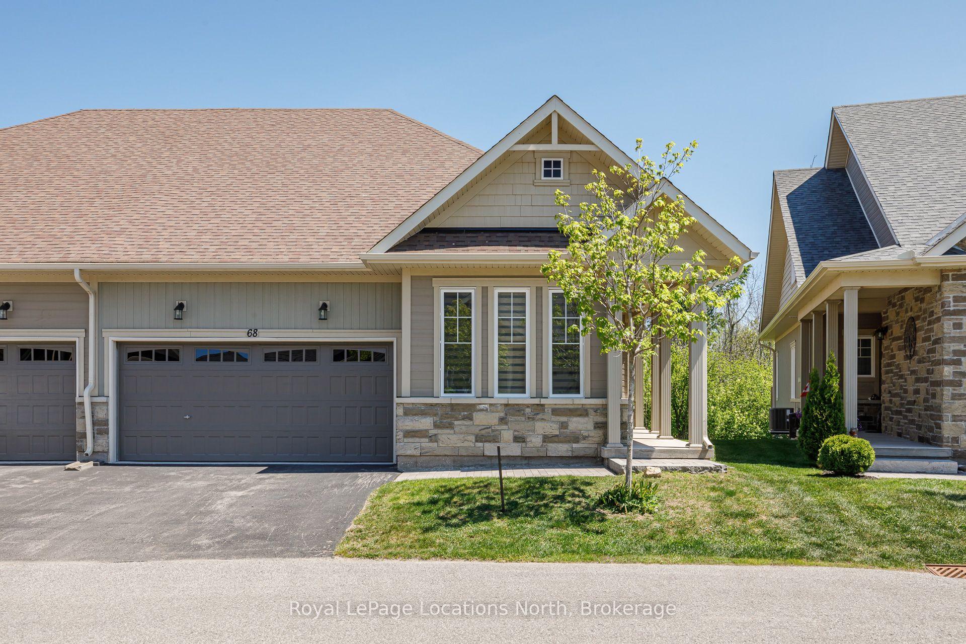 68 Kari Crescent, Collingwood — Condo Town for sale, photo 1